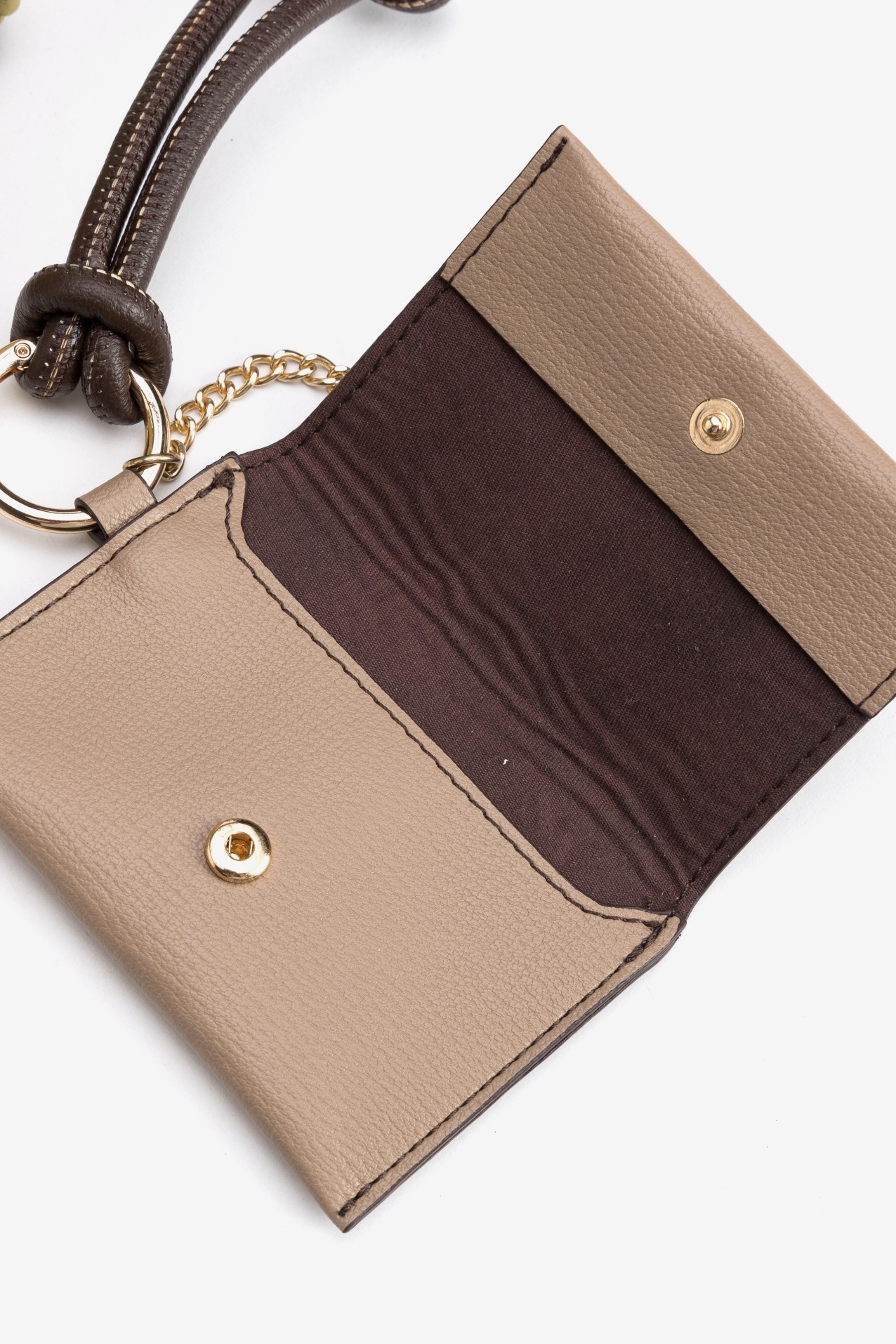 Green City Bag With Wallet