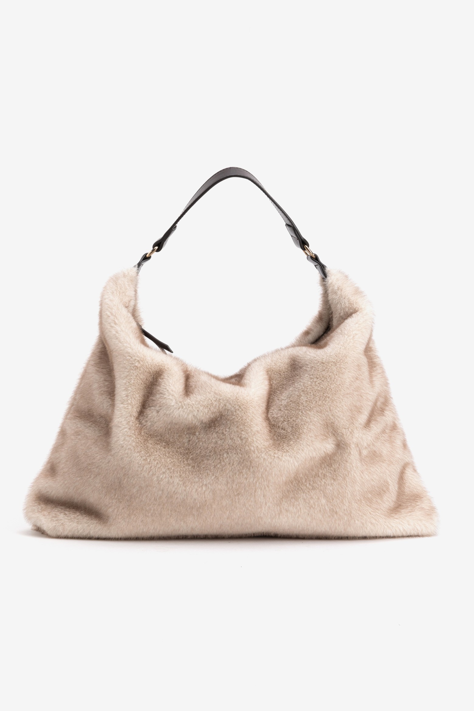 Beige Bag