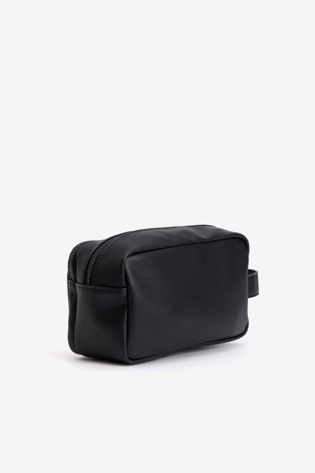 Minimal Black Coin Pouch Minimal Black Coin Pouch
