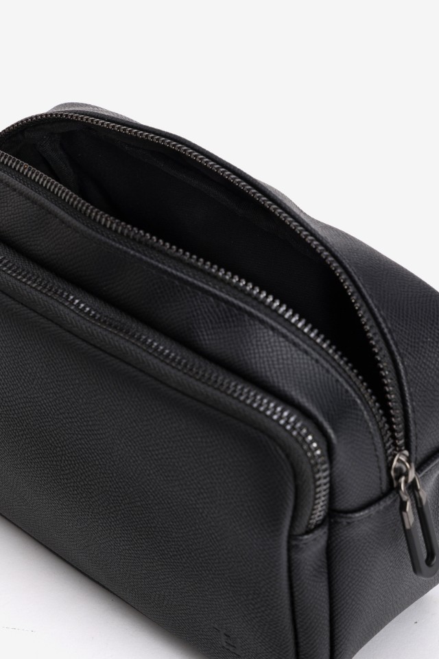 Minimal Black Coin Pouch Minimal Black Coin Pouch