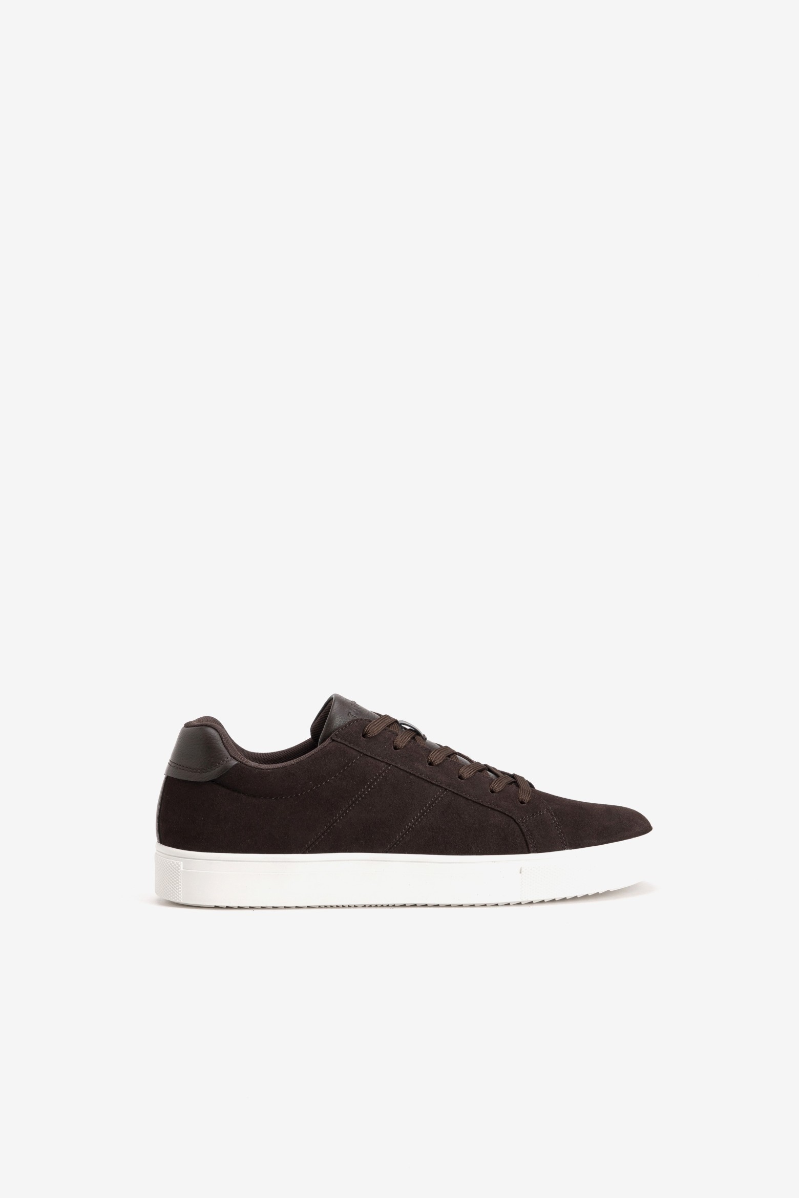 Dark Brown Chunky Sneakers