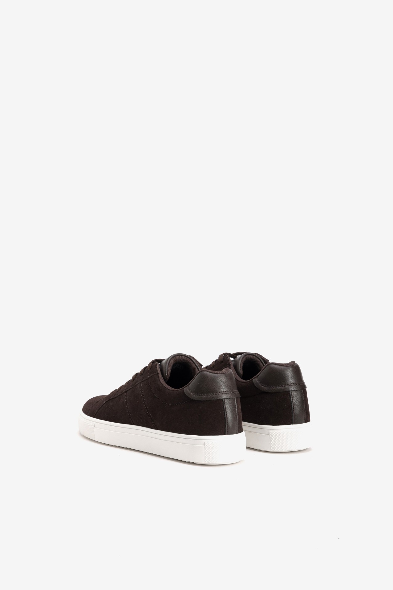 Dark Brown Chunky Sneakers