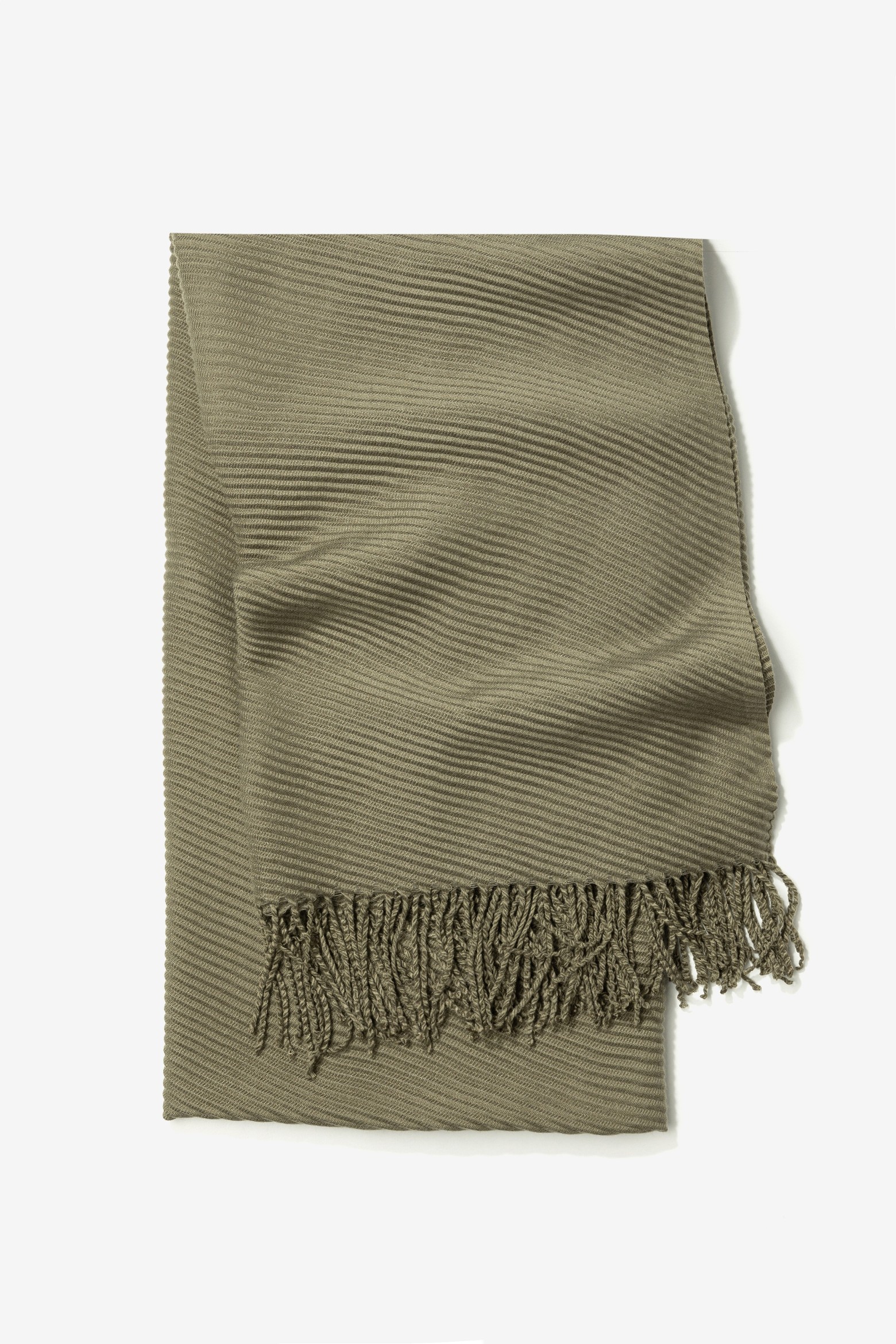 Olive Green Scarf