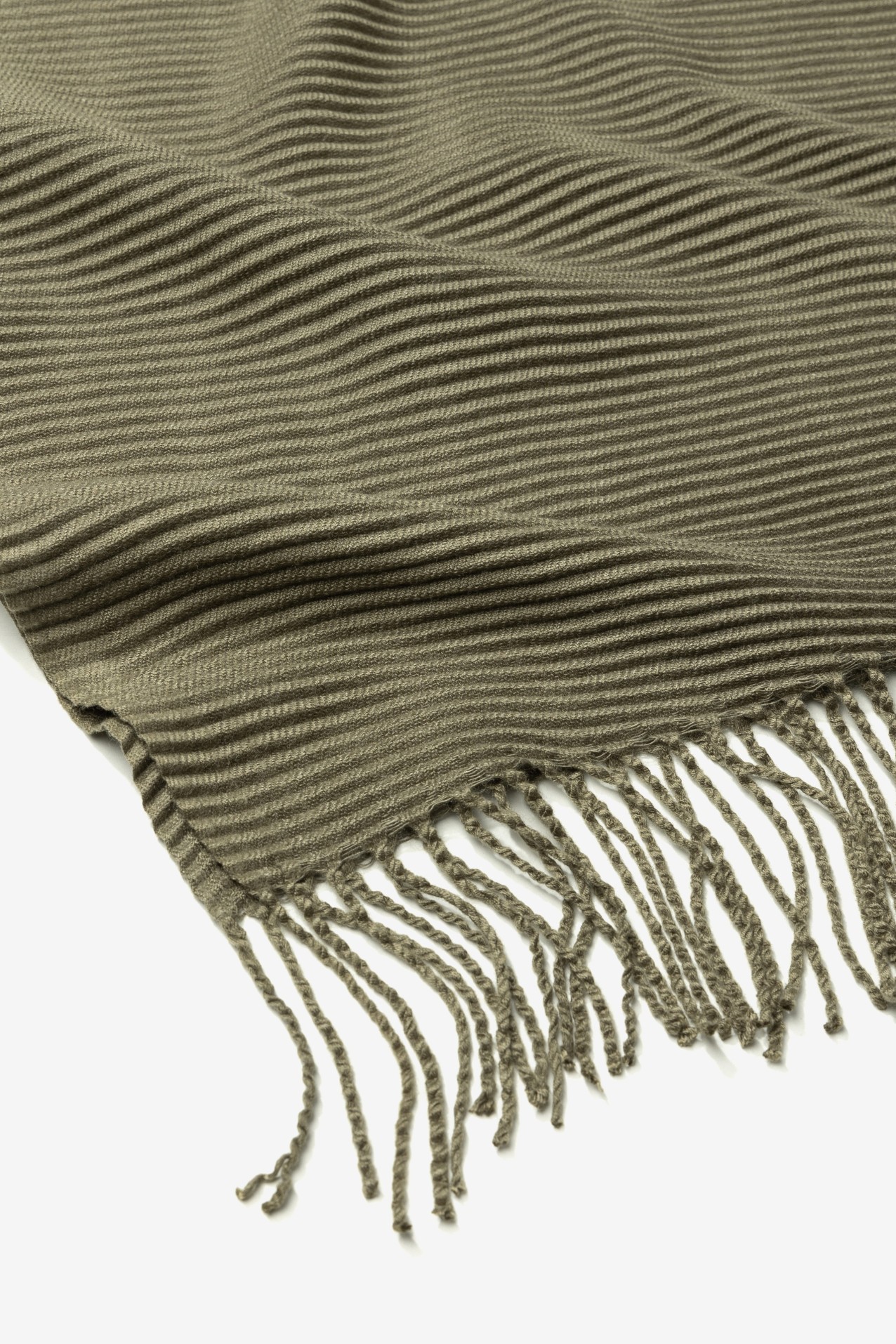 Olive Green Scarf