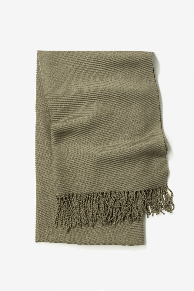 Olive Green Scarf Olive Green Scarf