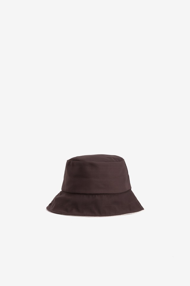 Chocolate Bucket Hat