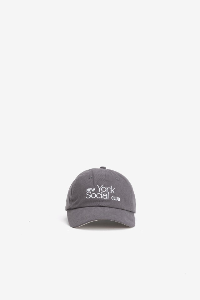 Grey Cap New York Social