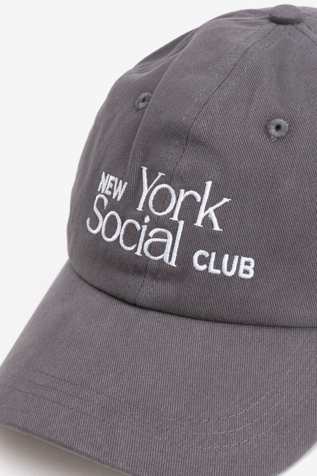 Grey Cap New York Social