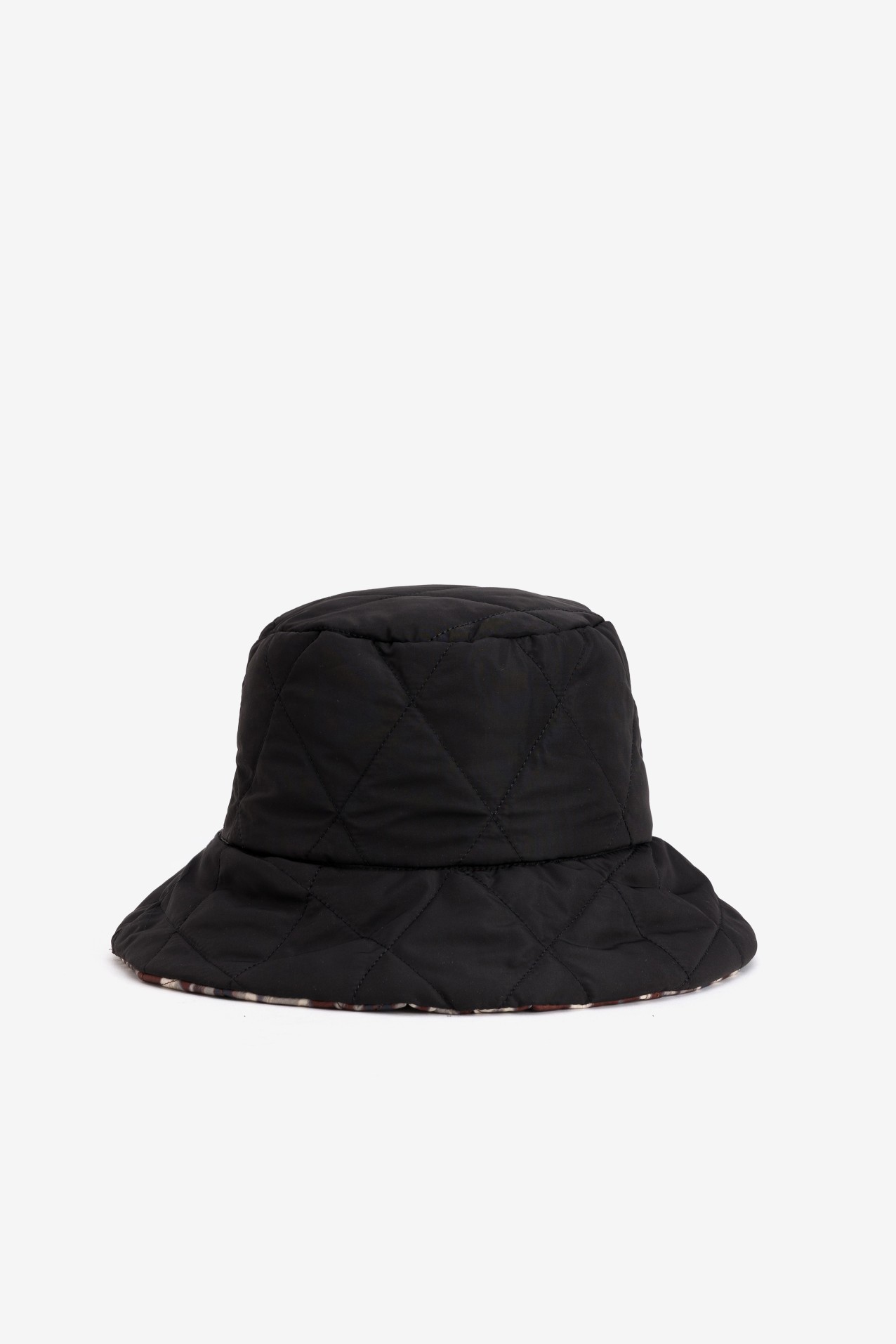 Bucket revers�vel castanho