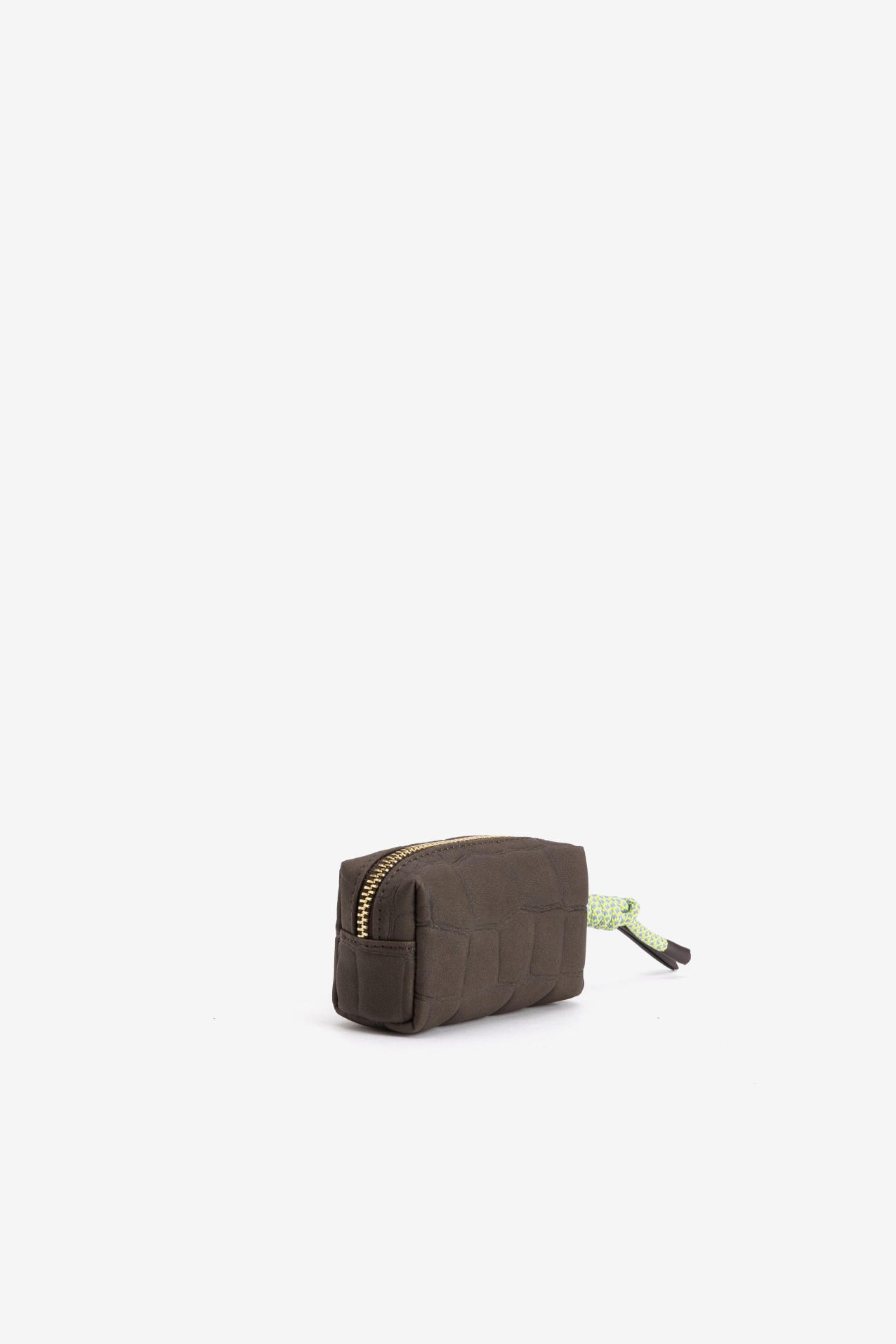 Chocolate Mini Coin Purse
