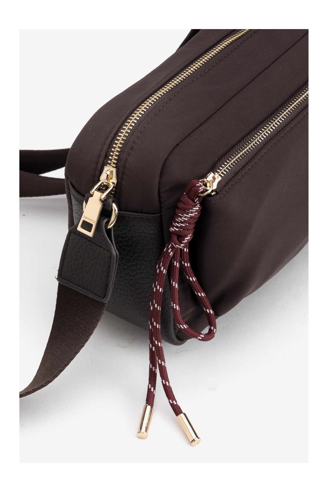 Brown Crossbody Bag Minimal