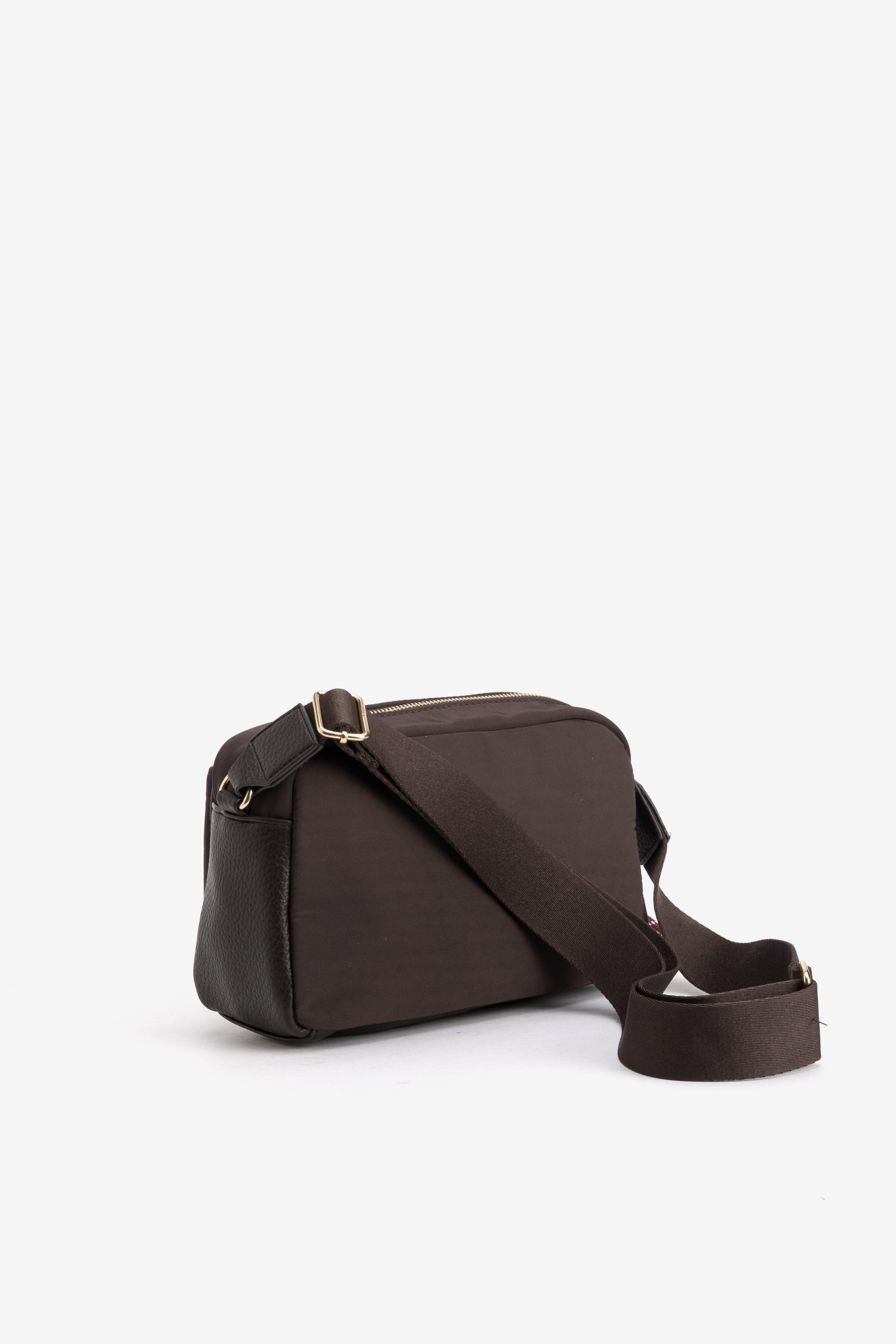 Brown Crossbody Bag Minimal