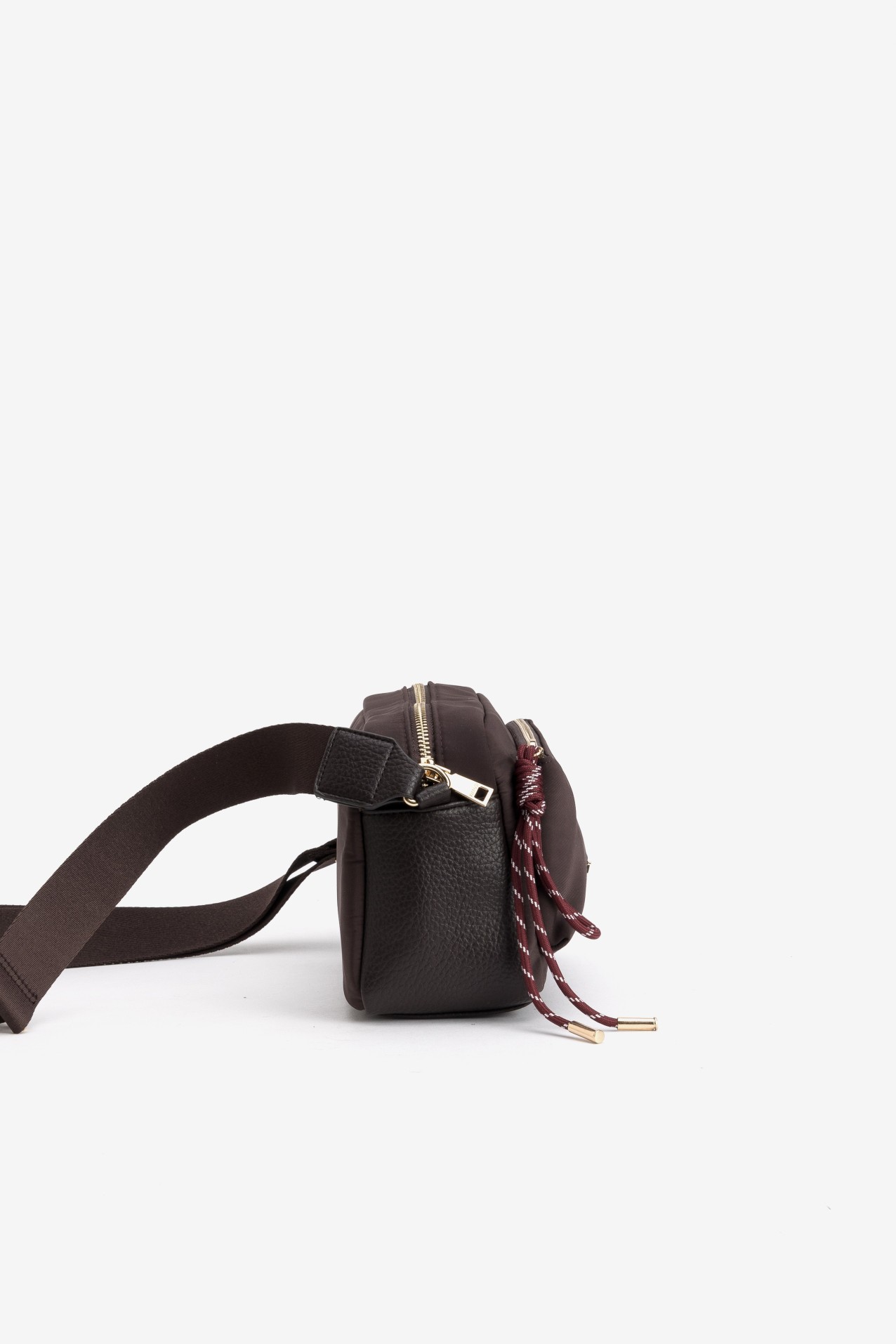 Brown Crossbody Bag Minimal