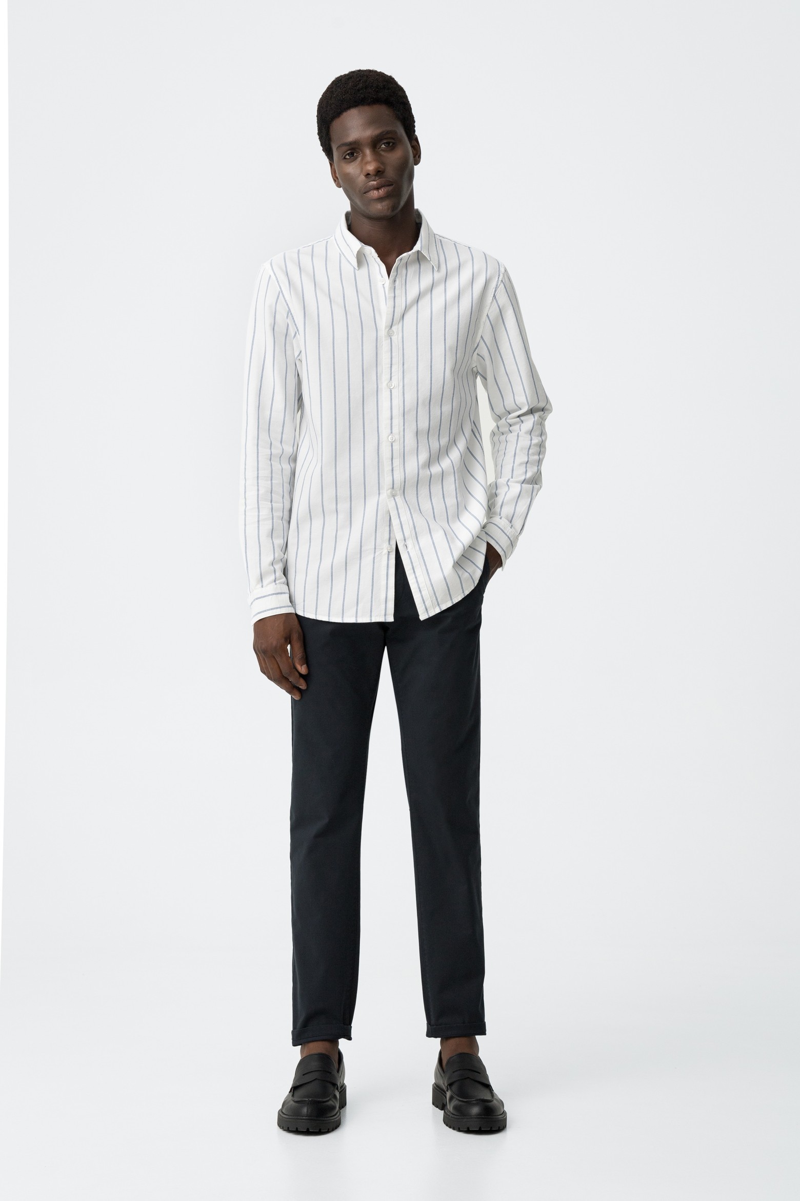 Calças Chino Slim Fit