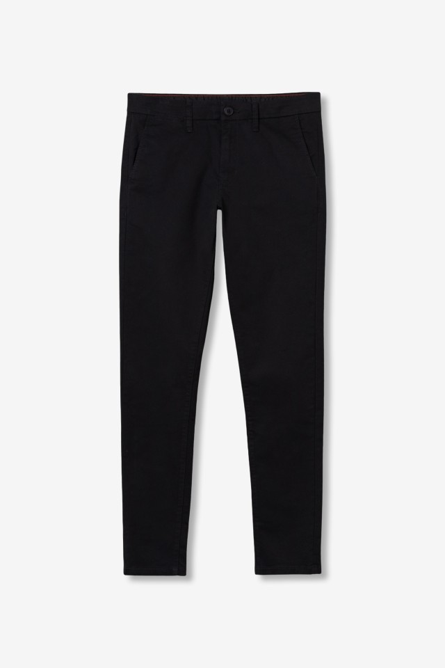 Calças Chino Slim Fit Calças Chino Slim Fit