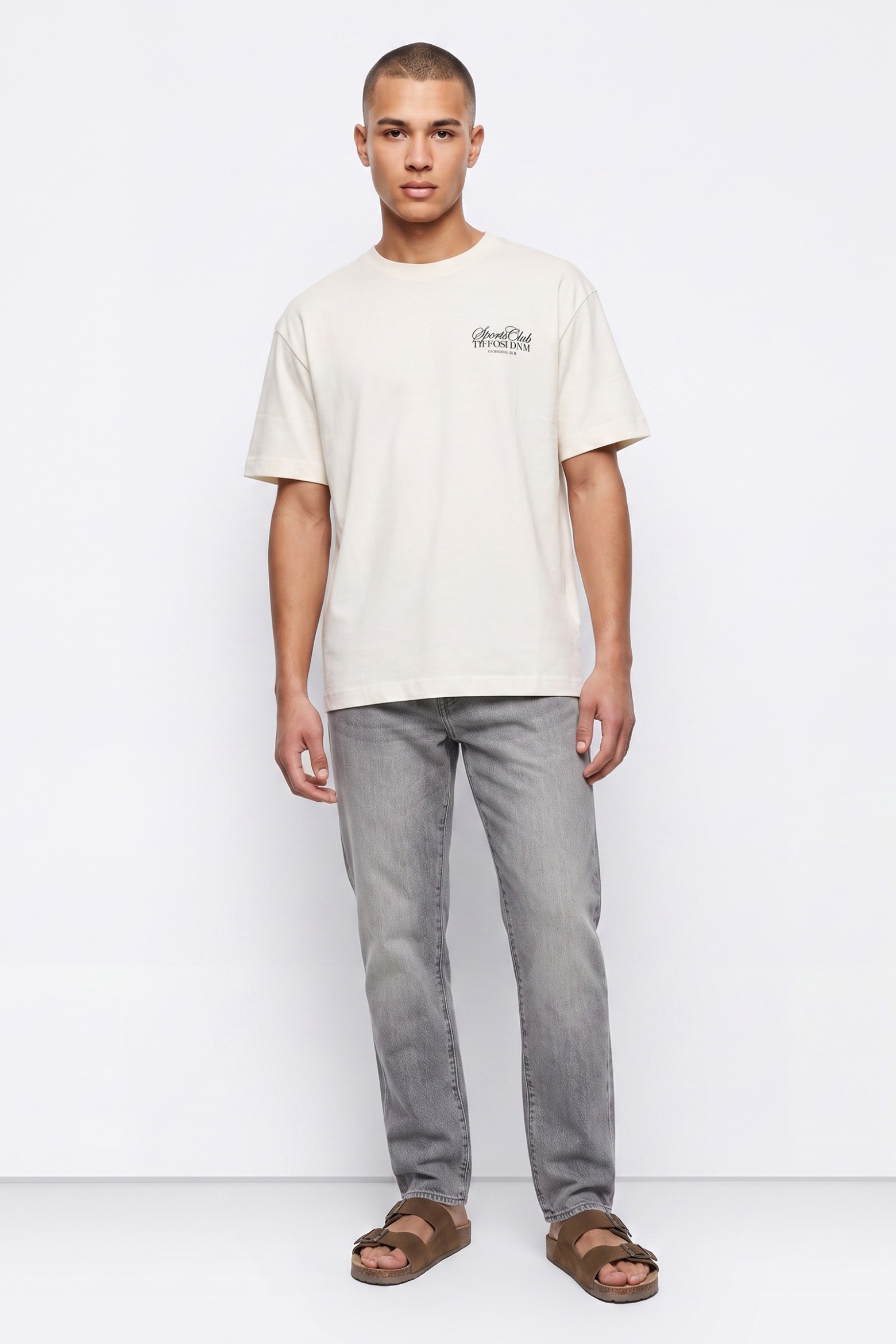 Jeans Austin Straight Fit