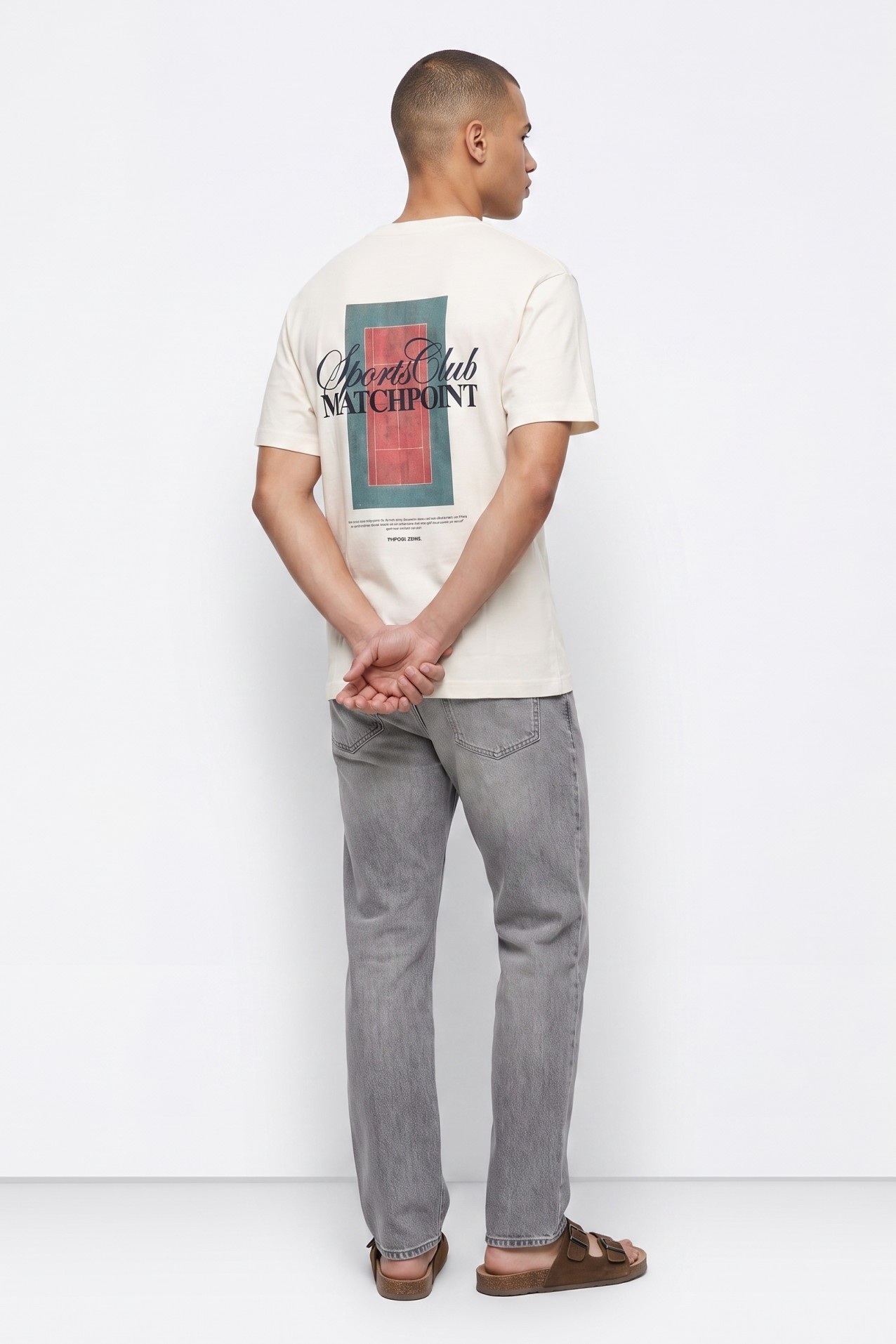 Jeans Austin Straight Fit