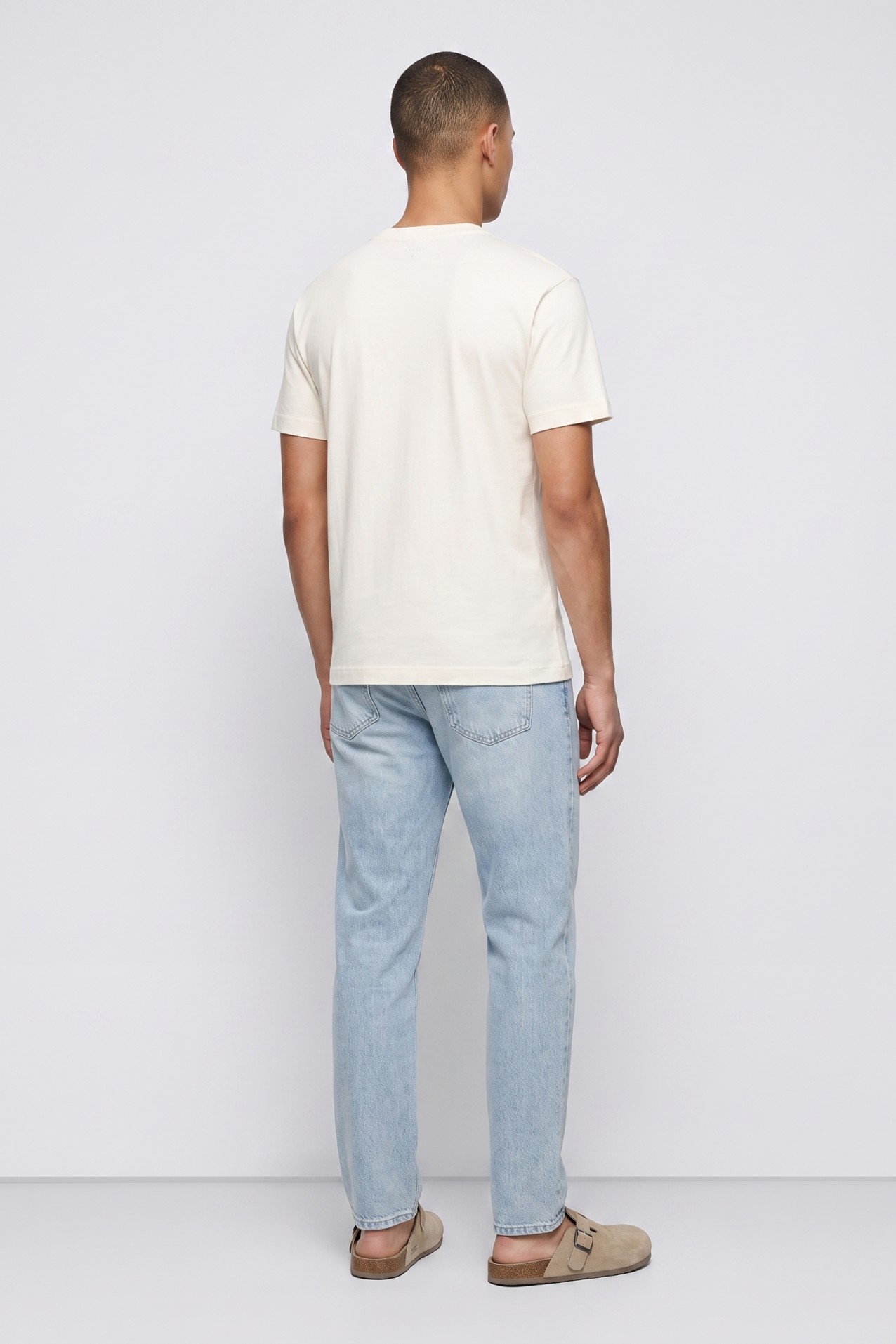 Jeans Austin Straight Fit