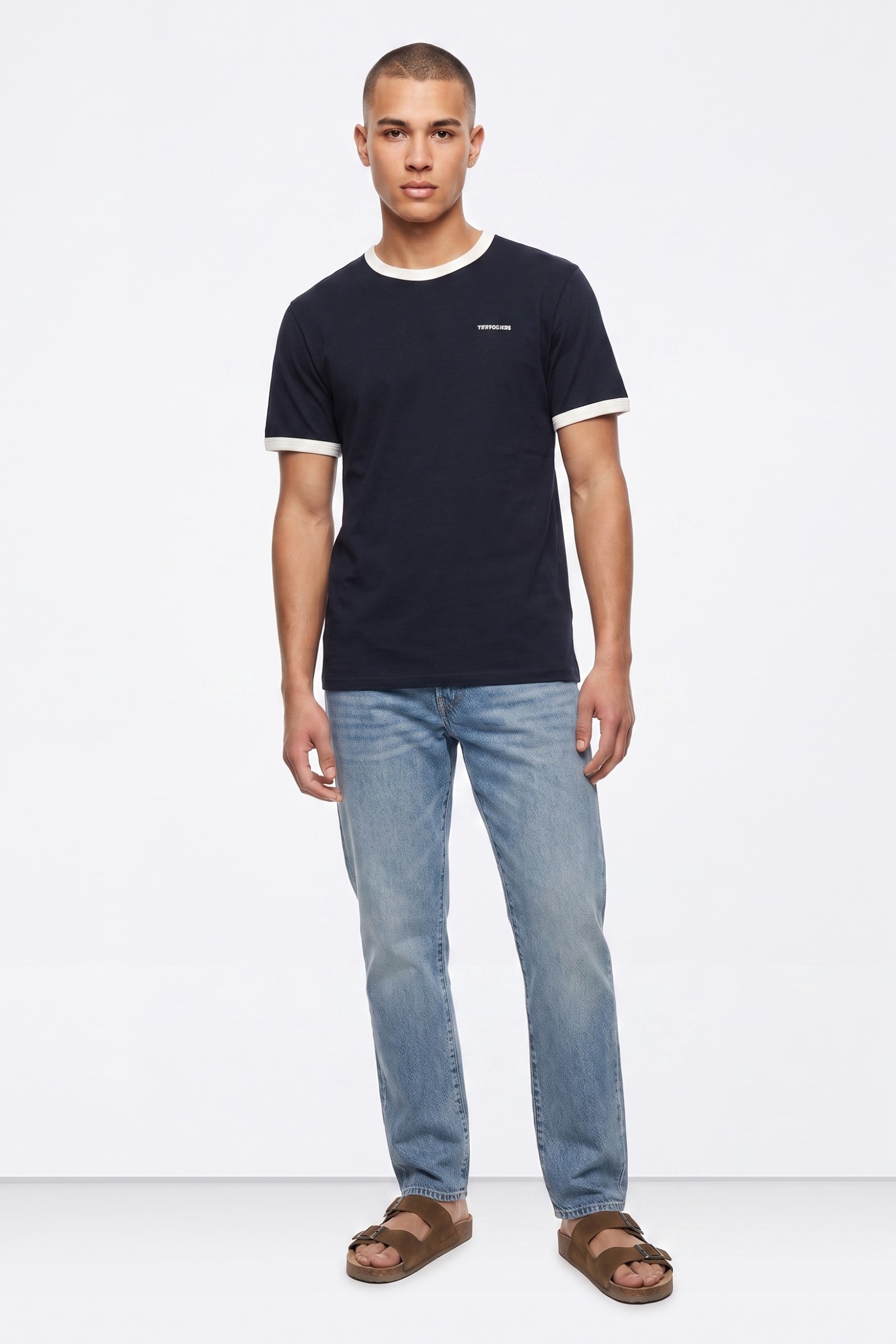 Jeans Austin Straight Fit