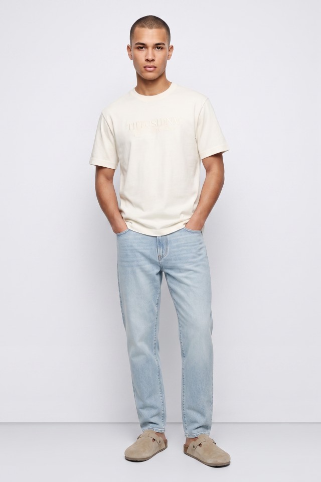 Vaqueros Austin Straight Fit