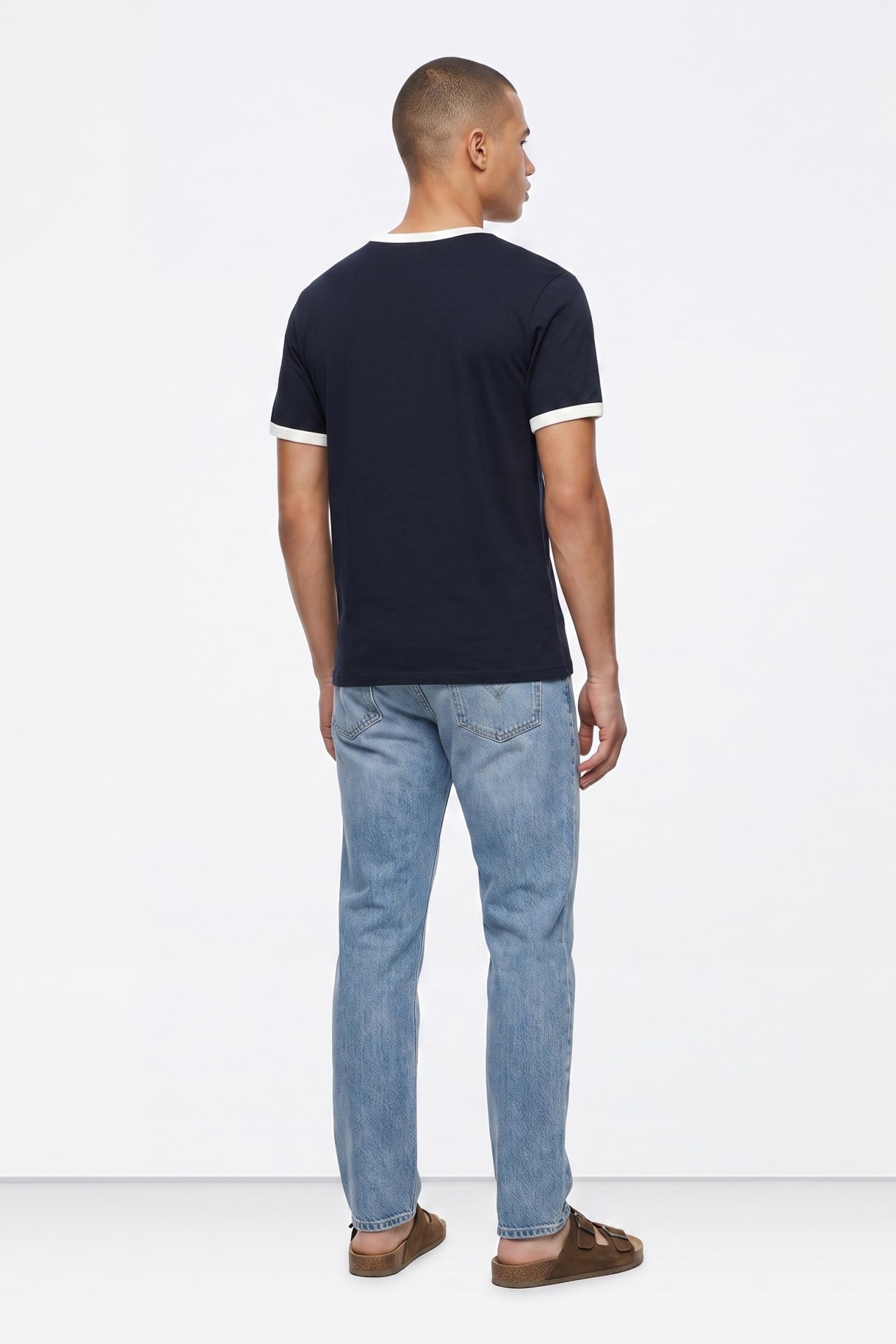 Jeans Austin Straight Fit