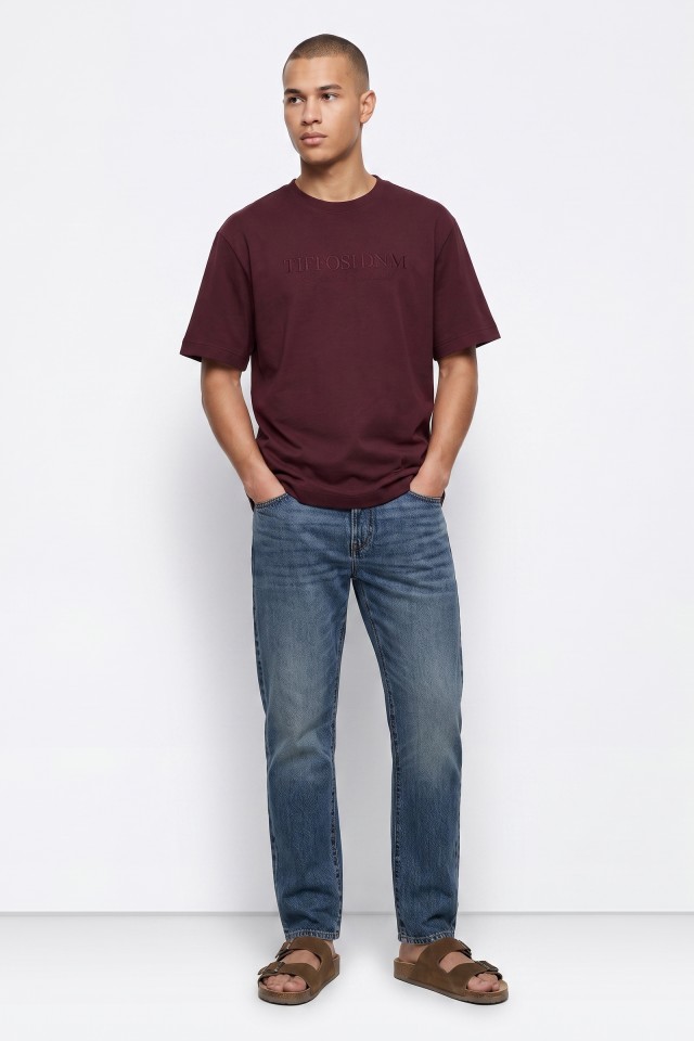 Vaqueros Austin Straight Fit