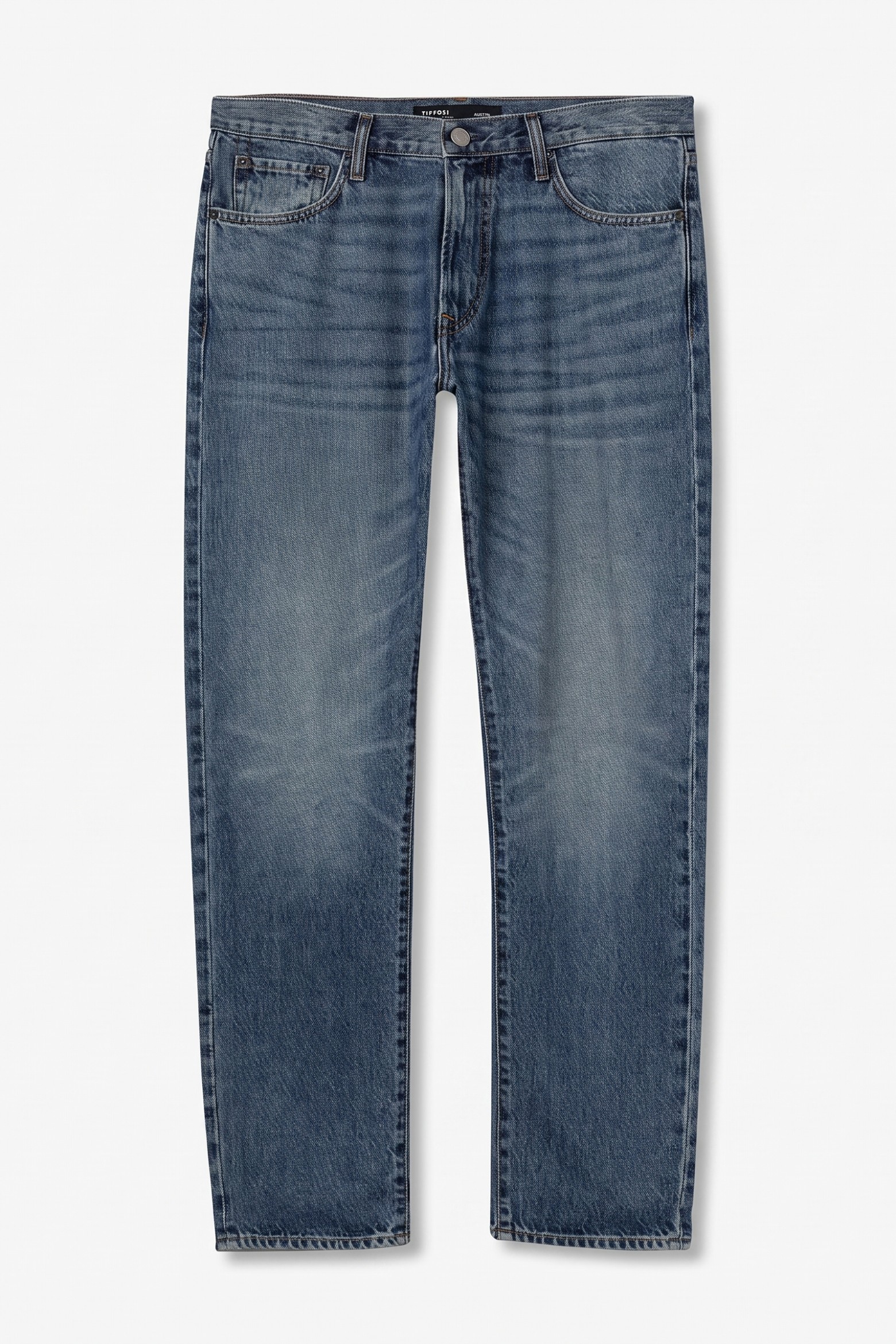 Austin Straight Fit Jeans