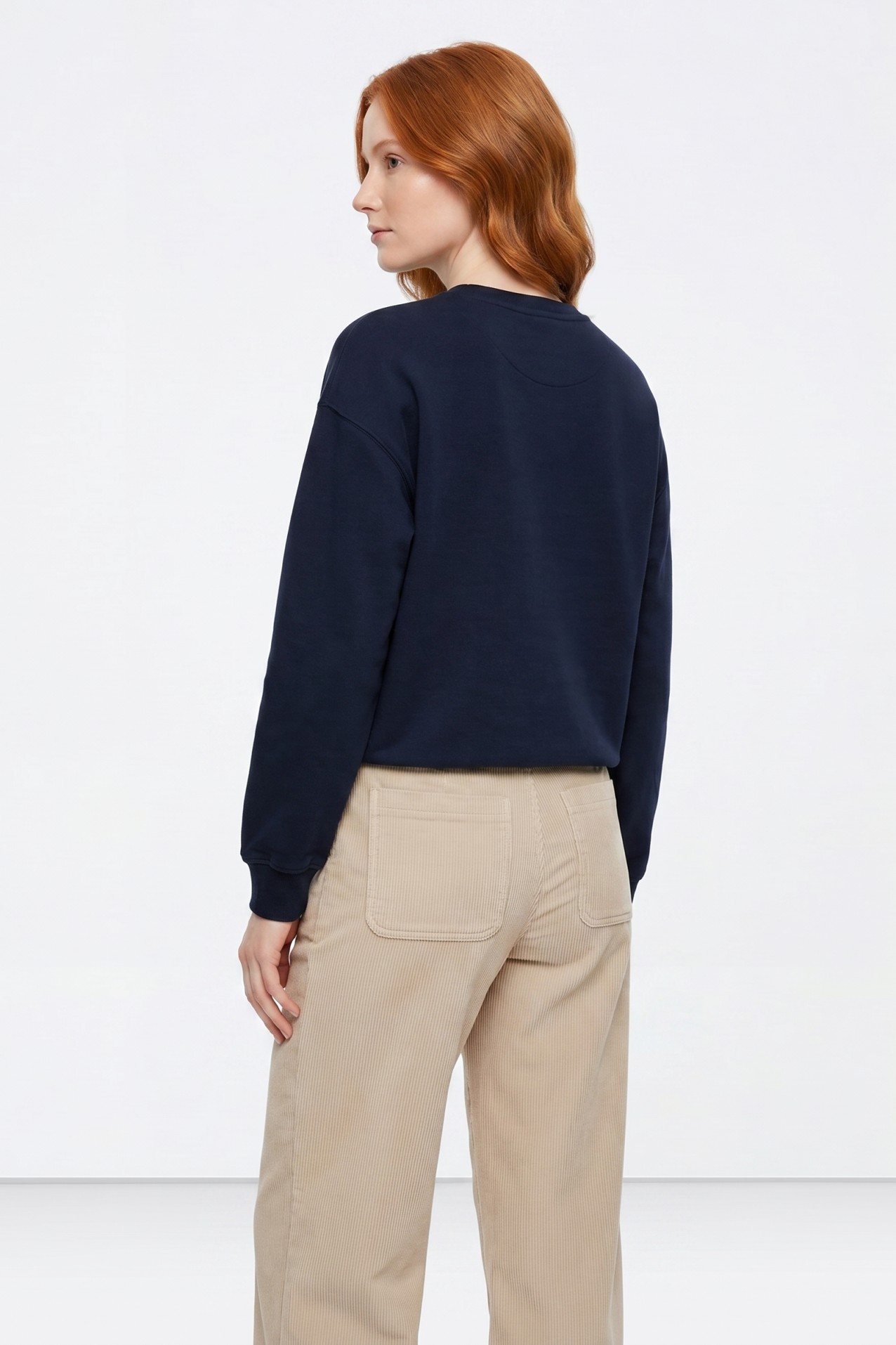 Navy Tokyo Sweatshirt