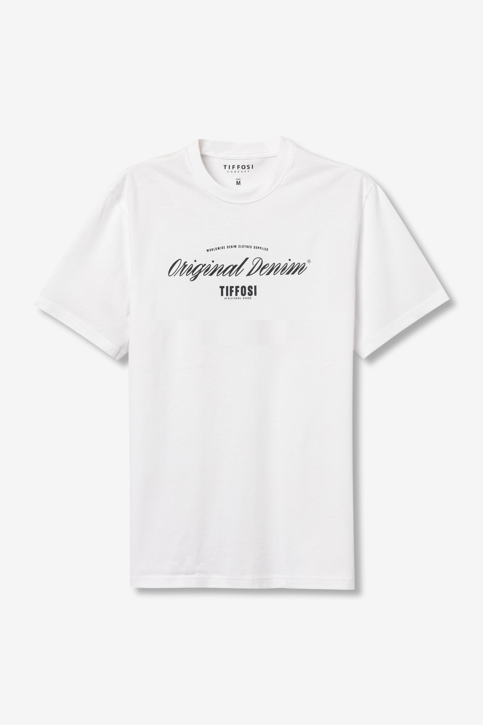 White Short Sleeve T-shirt
