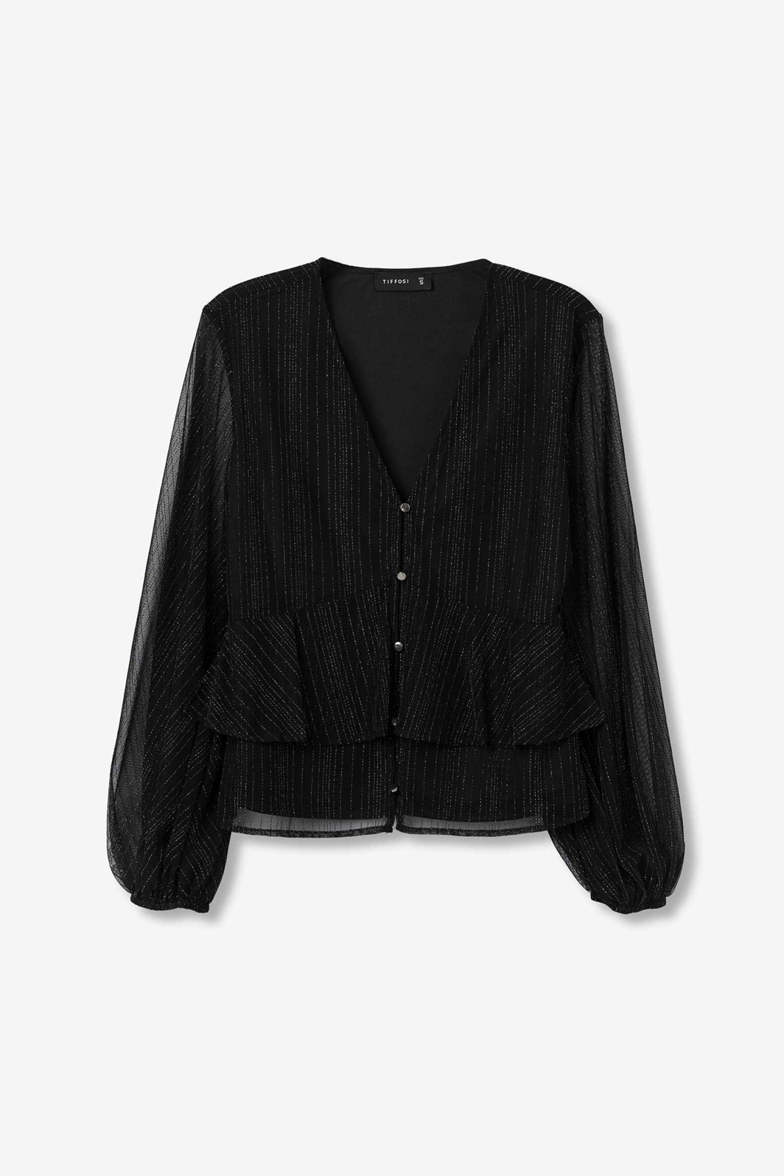 Black Long Sleeve T-shirt