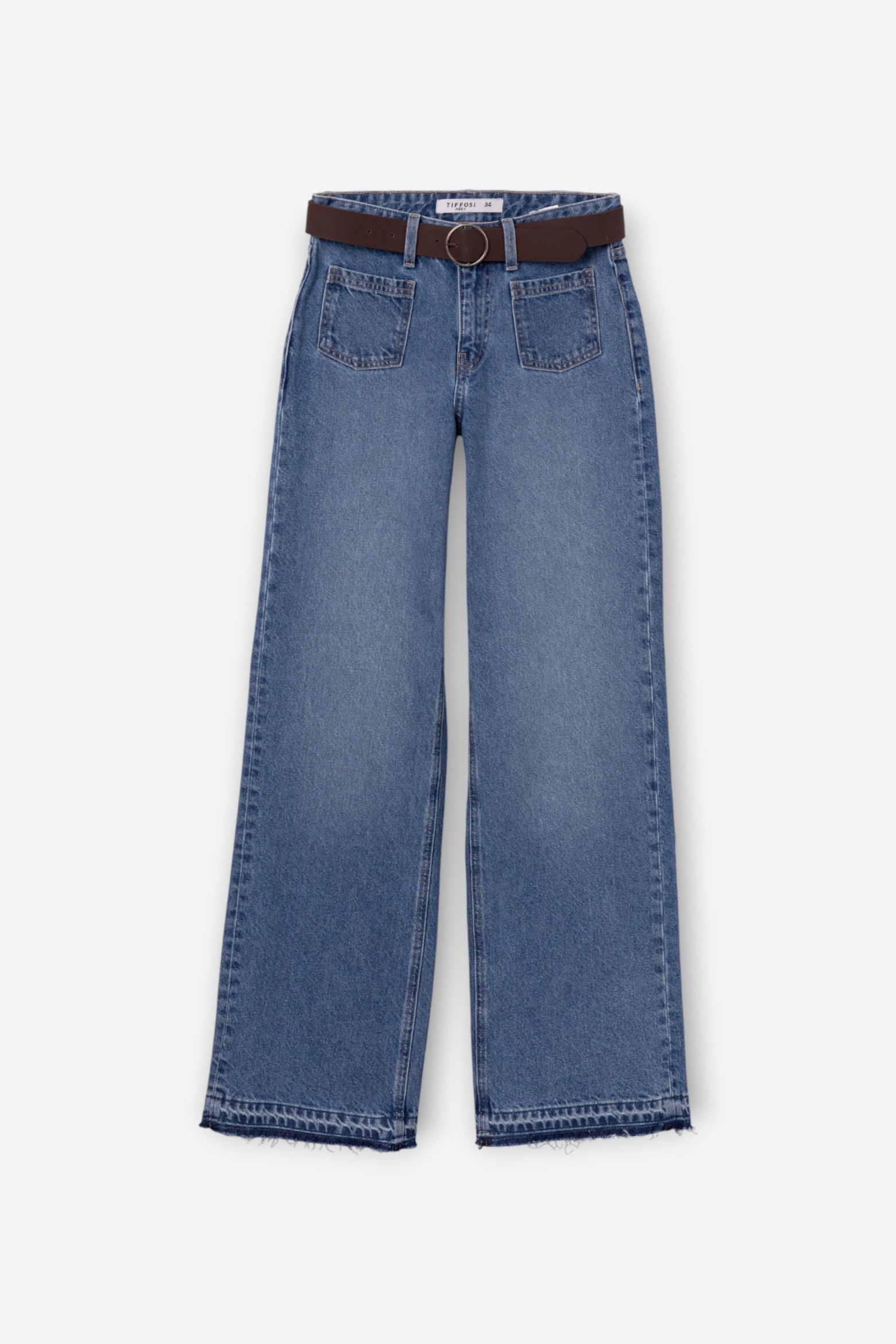 Abby Wide-Leg Jeans