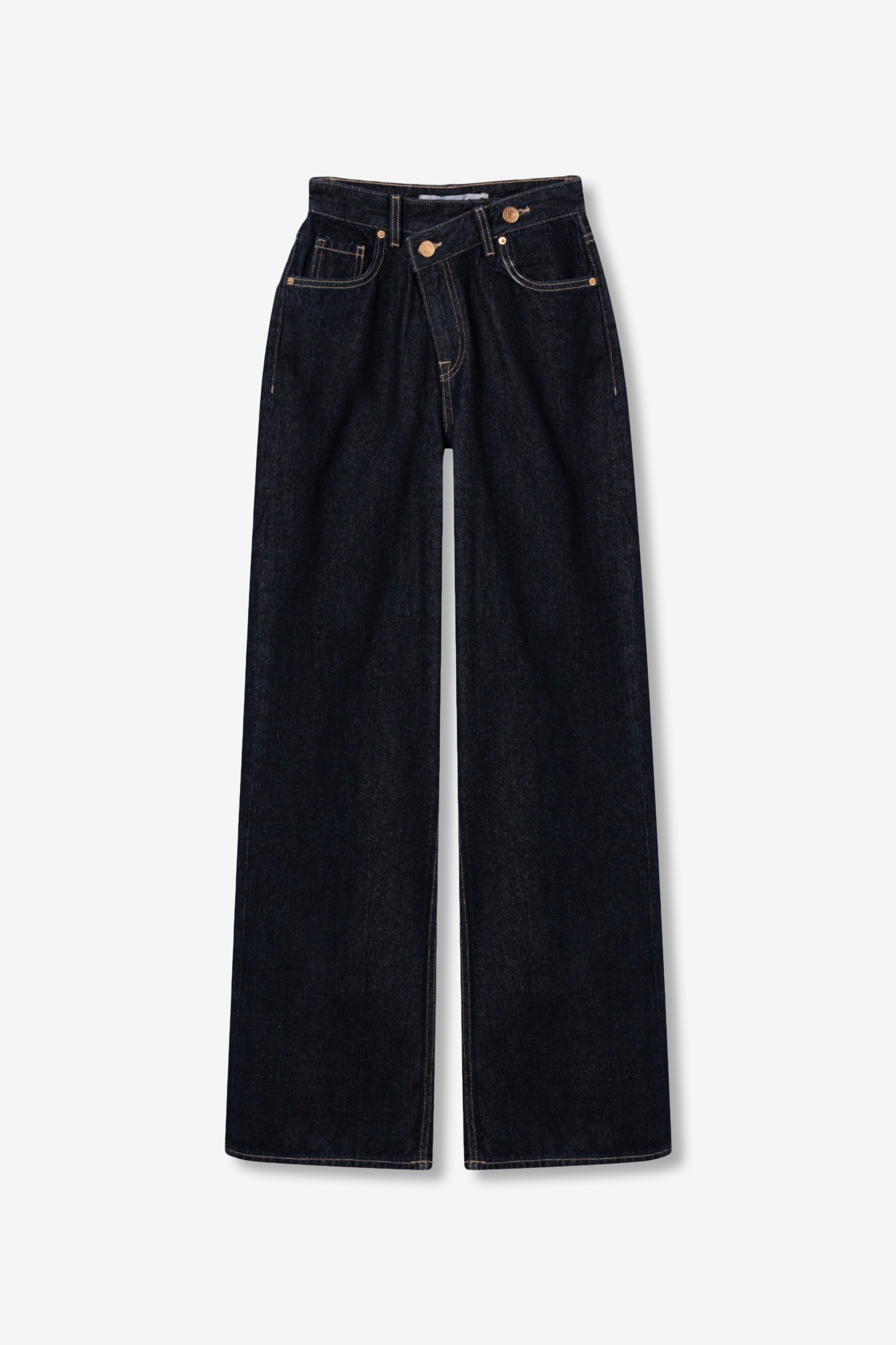 Jeans Kristen Straight Wide