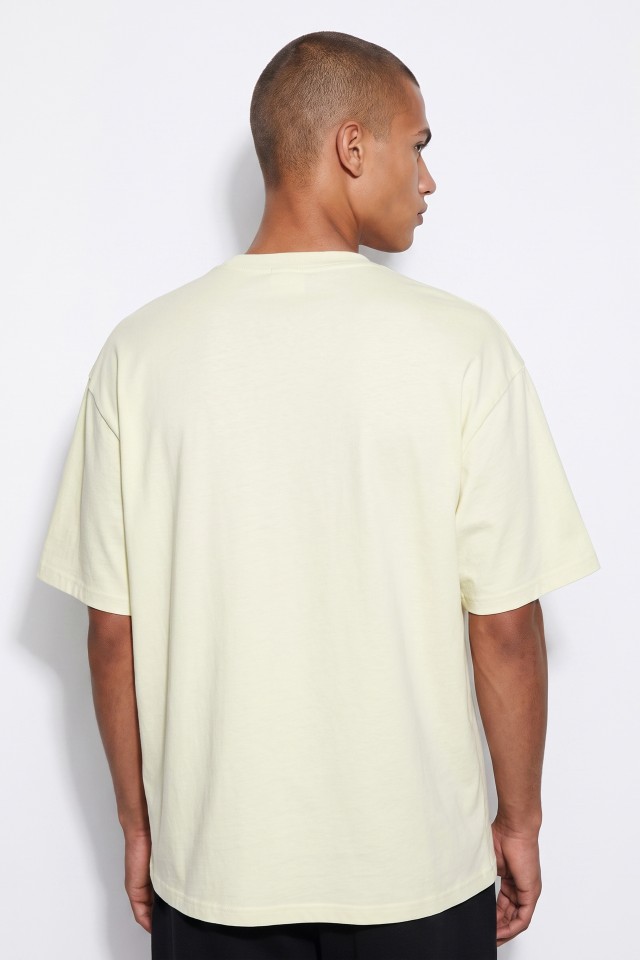 Light Green Oversize T-shirt Light Green Oversize T-shirt