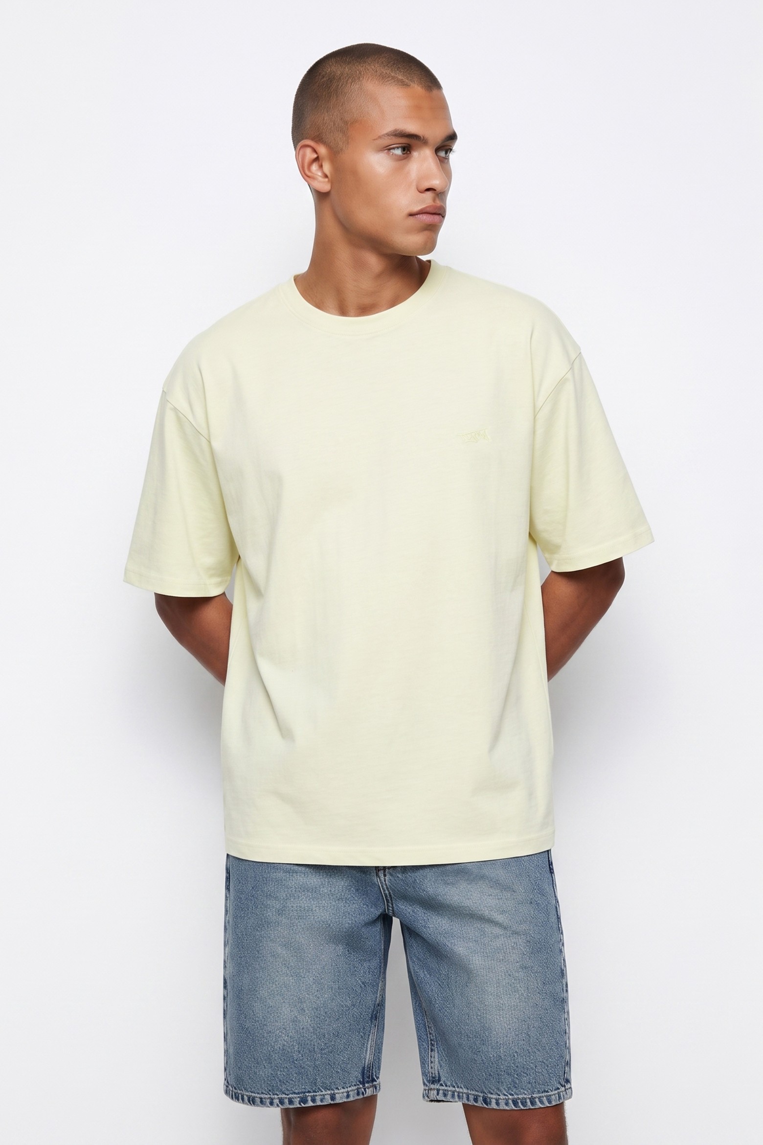 Light Green Oversize T-shirt