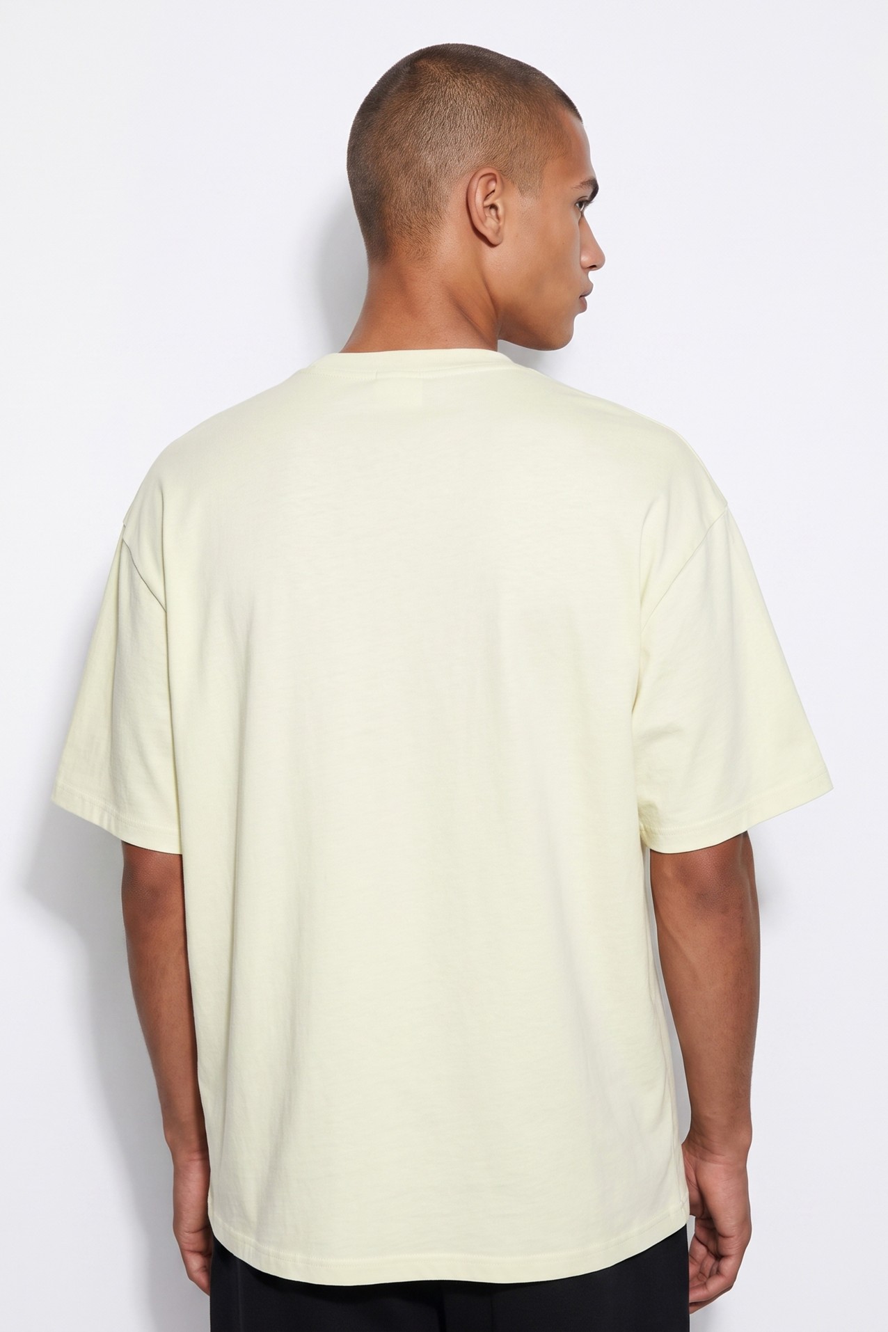 Light Green Oversize T-shirt