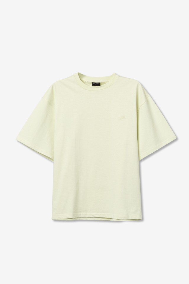 Light Green Oversize T-shirt Light Green Oversize T-shirt