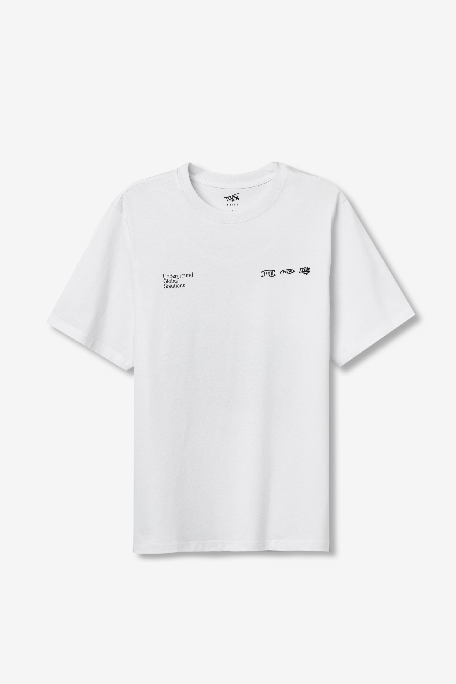 White Street Vibe T-shirt