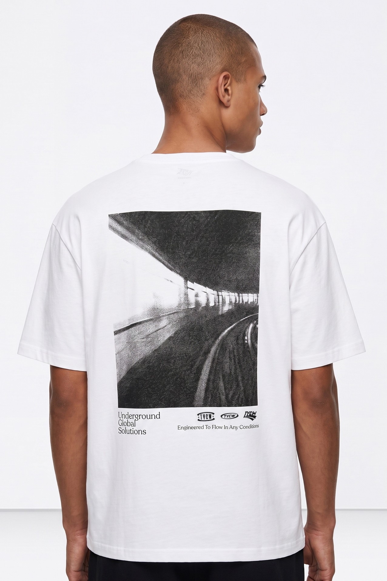 White Street Vibe T-shirt