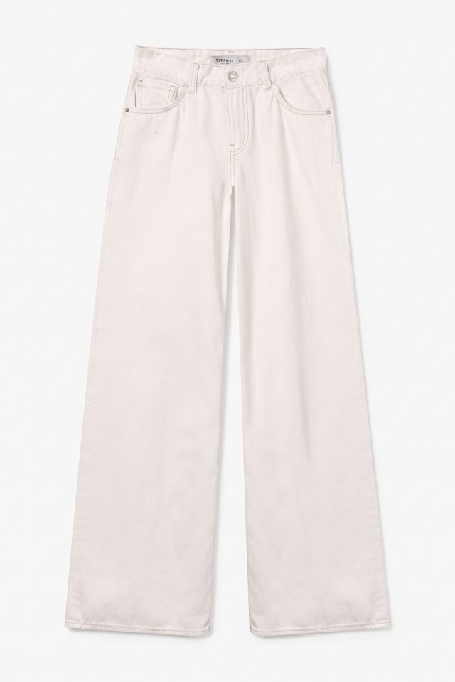 Wide Leg White Jeans Wide Leg White Jeans