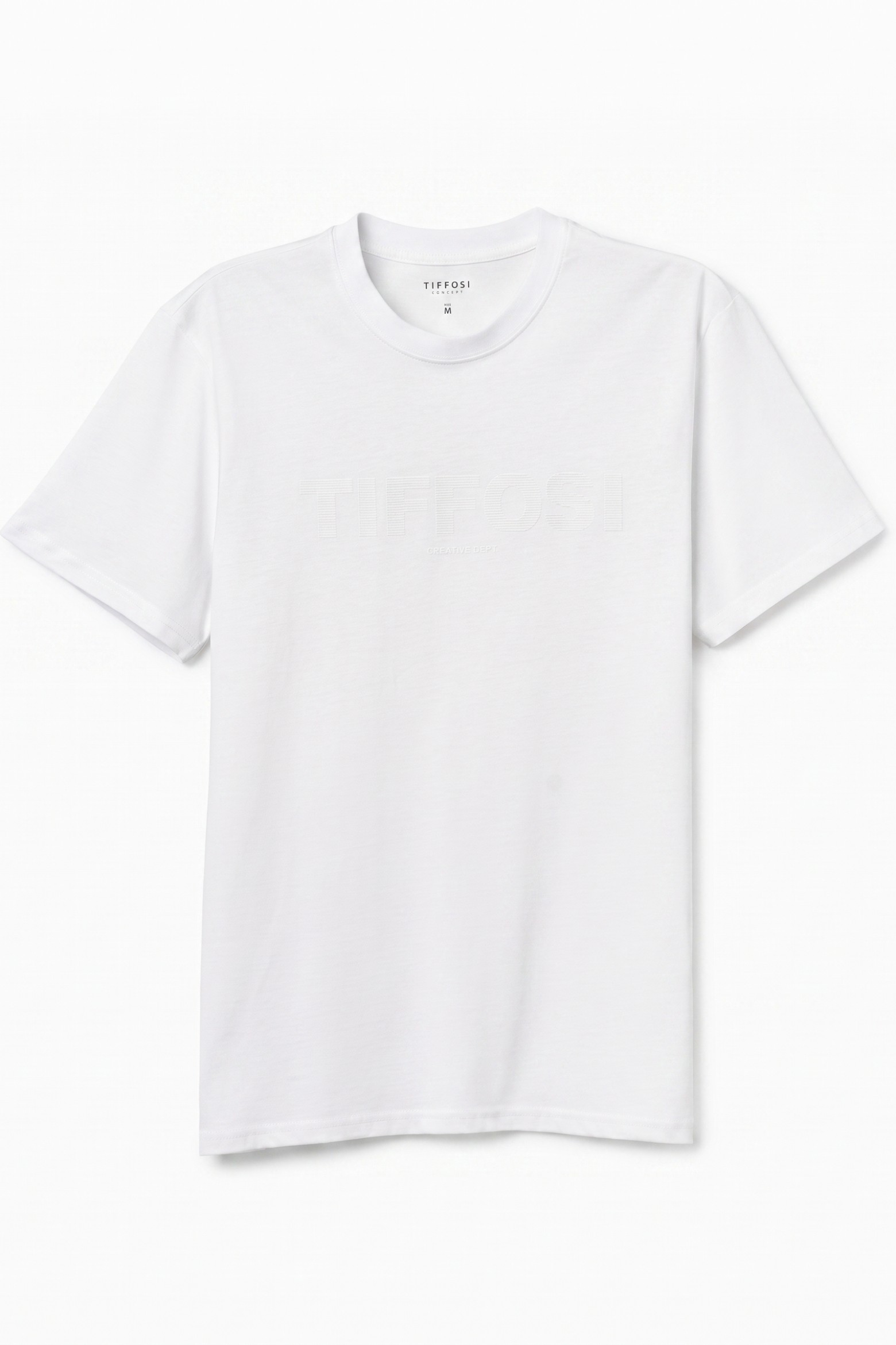 Camiseta b�sica blanca