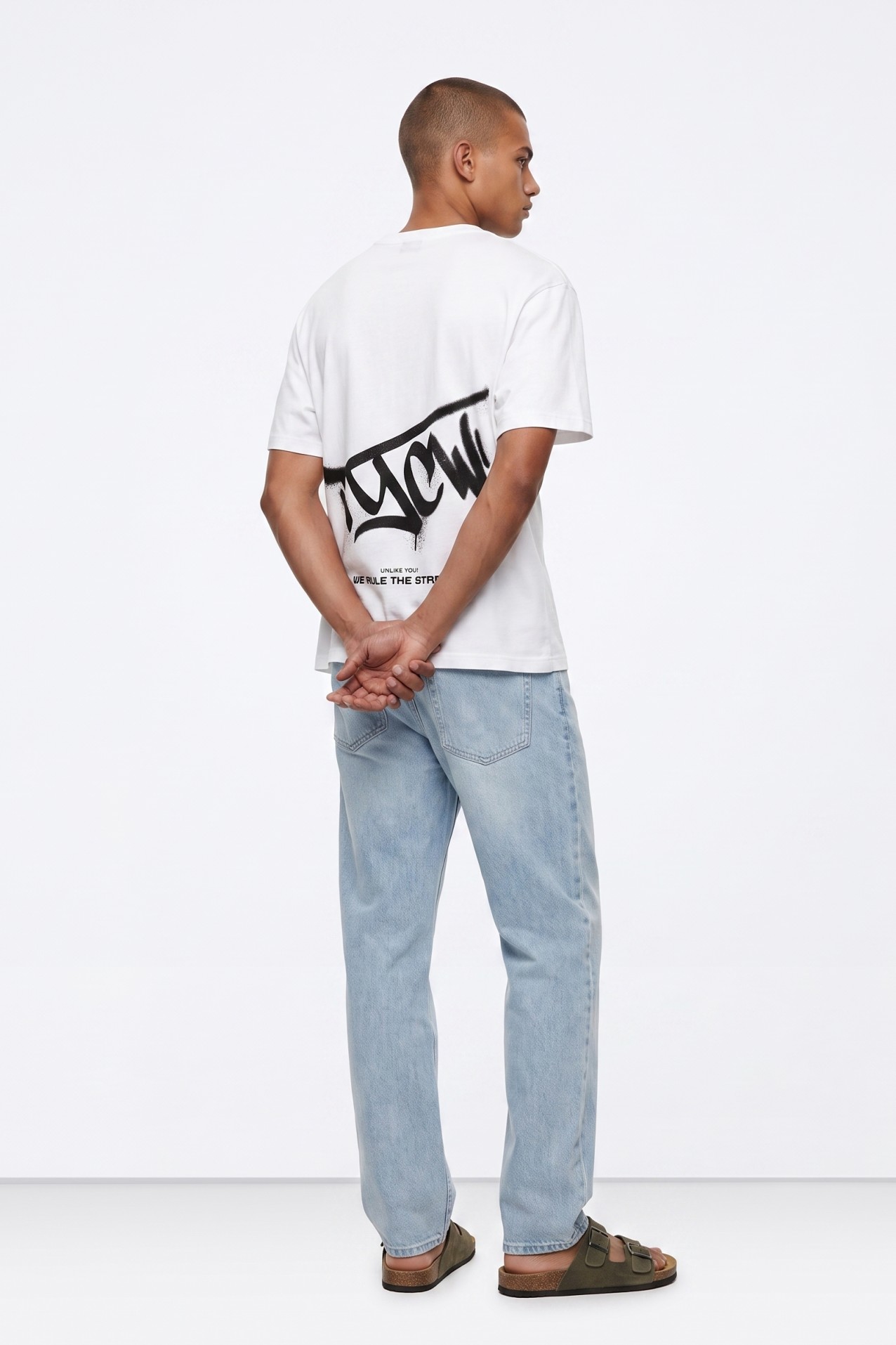 Cal�as de Ganga Wide Leg