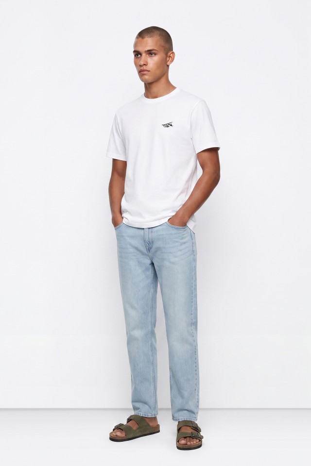 Chase Wide Leg Jeans