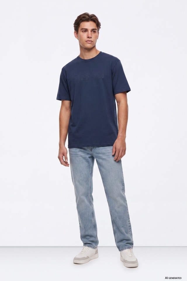 Logan Relaxed Light Jeans