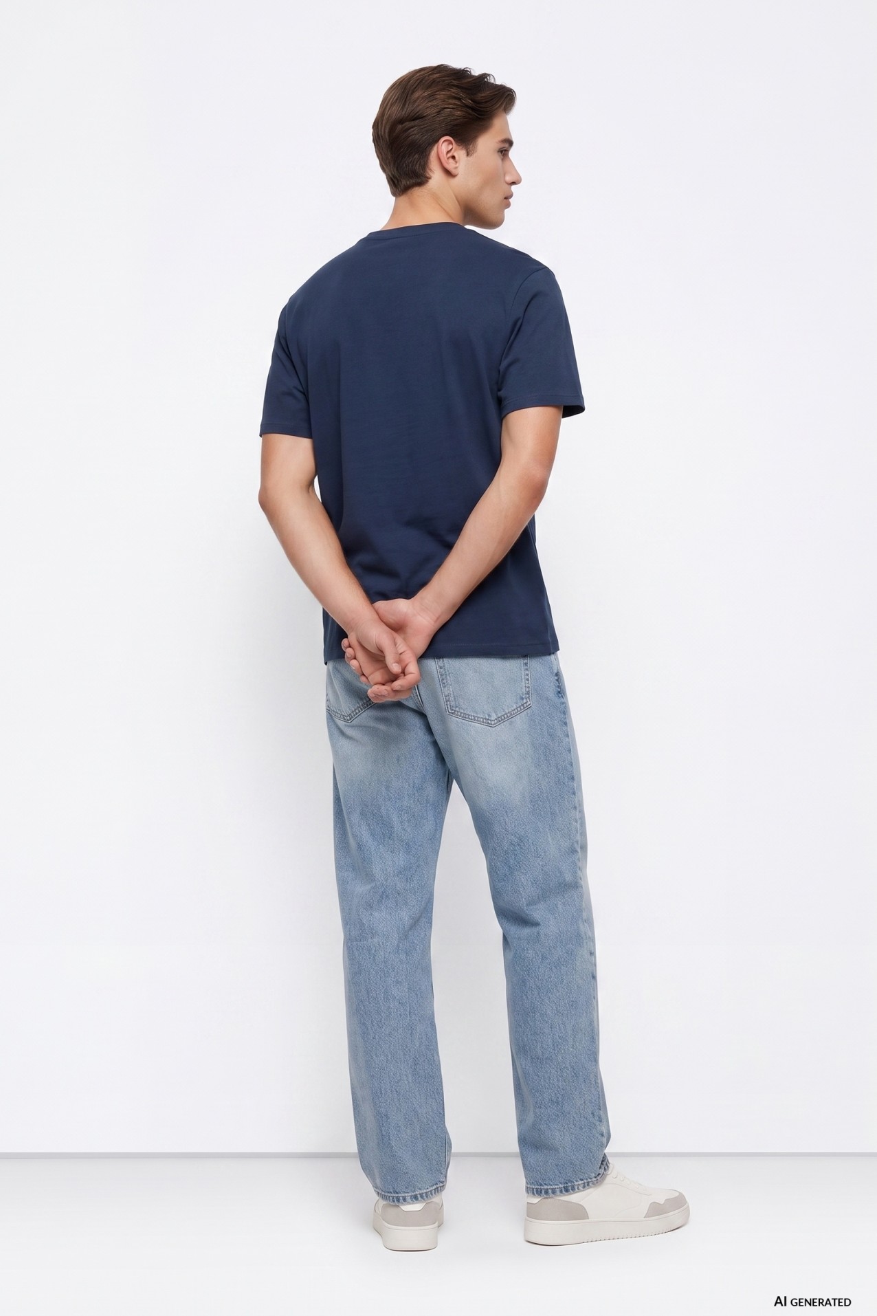 Logan Relaxed Light Jeans