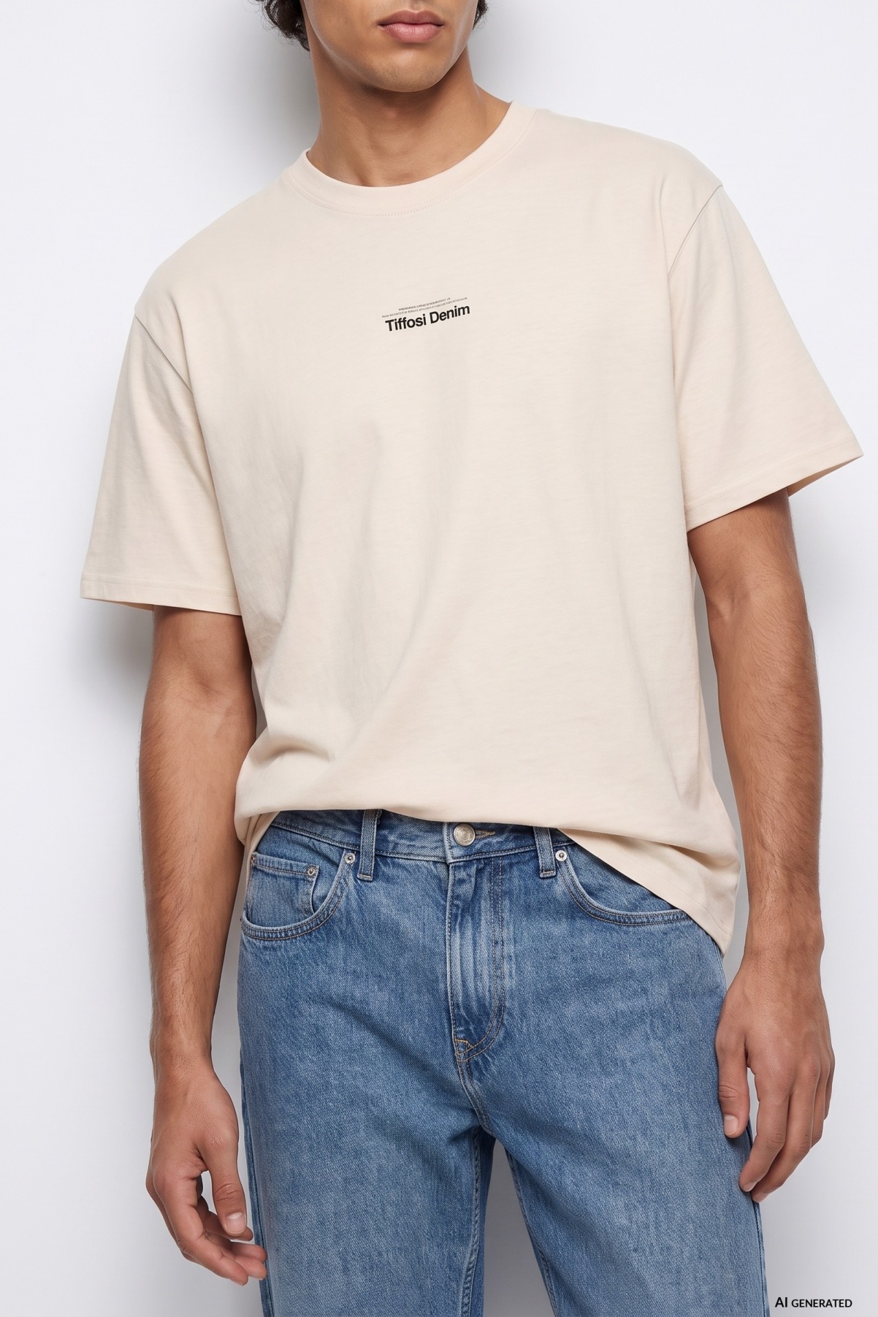 Thomas Loose Fit Jeans
