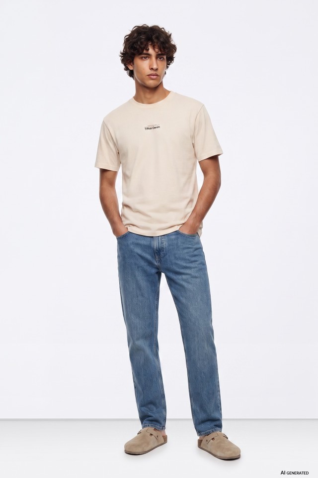 Thomas Loose Fit Jeans
