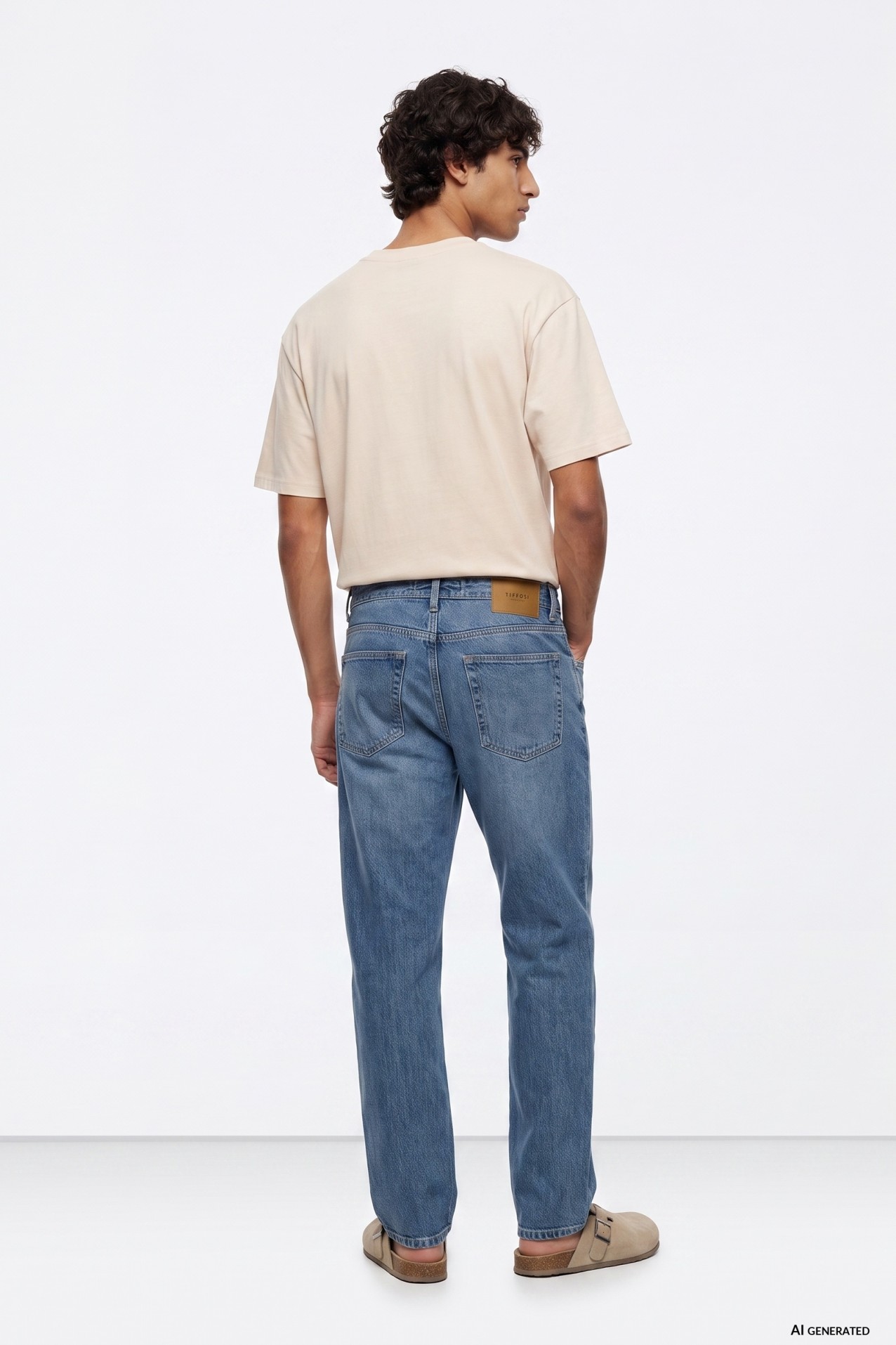 Thomas Loose Fit Jeans