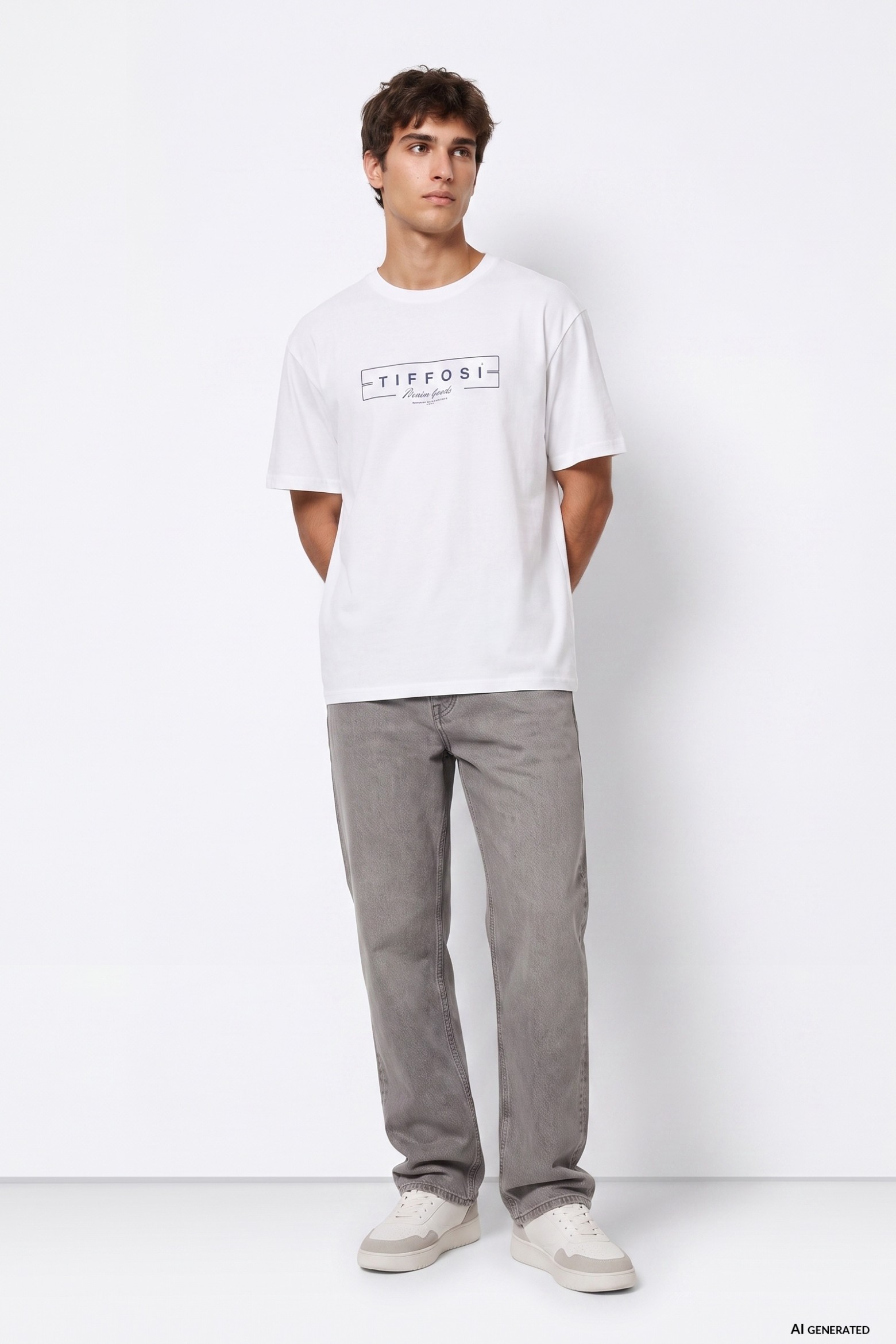 Thomas Loose Fit Jeans