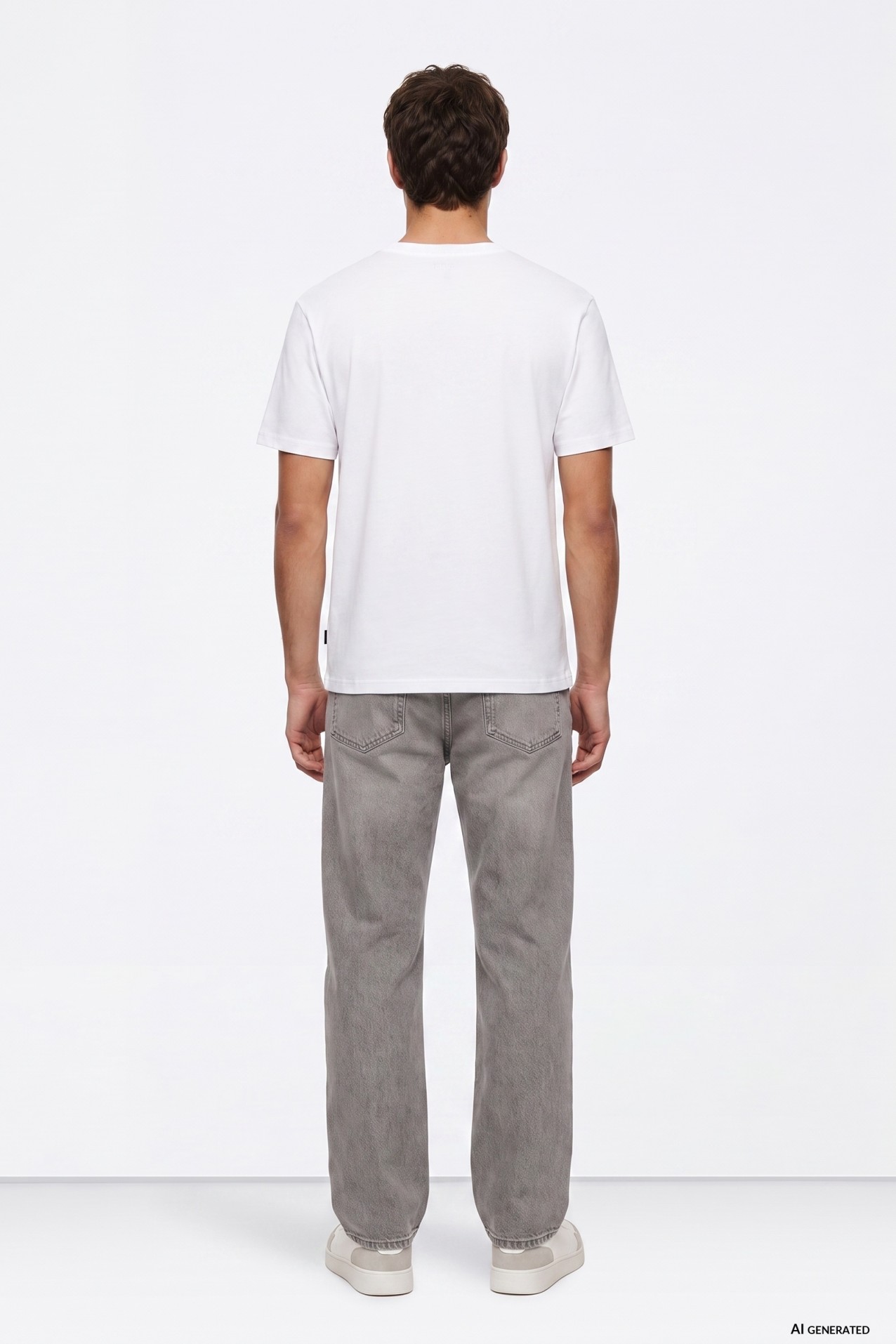 Thomas Loose Fit Jeans