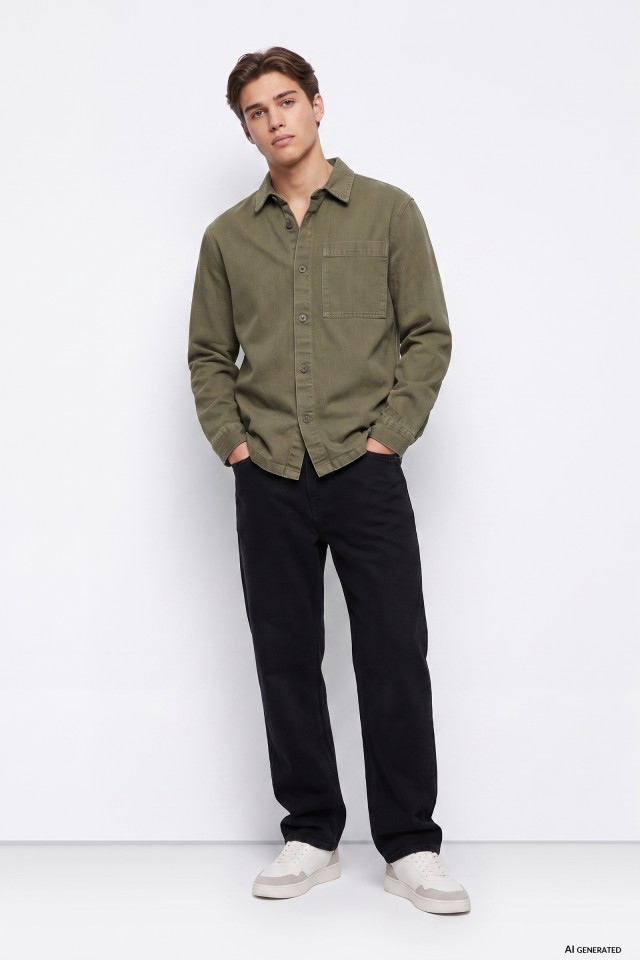Thomas Loose Fit Jeans